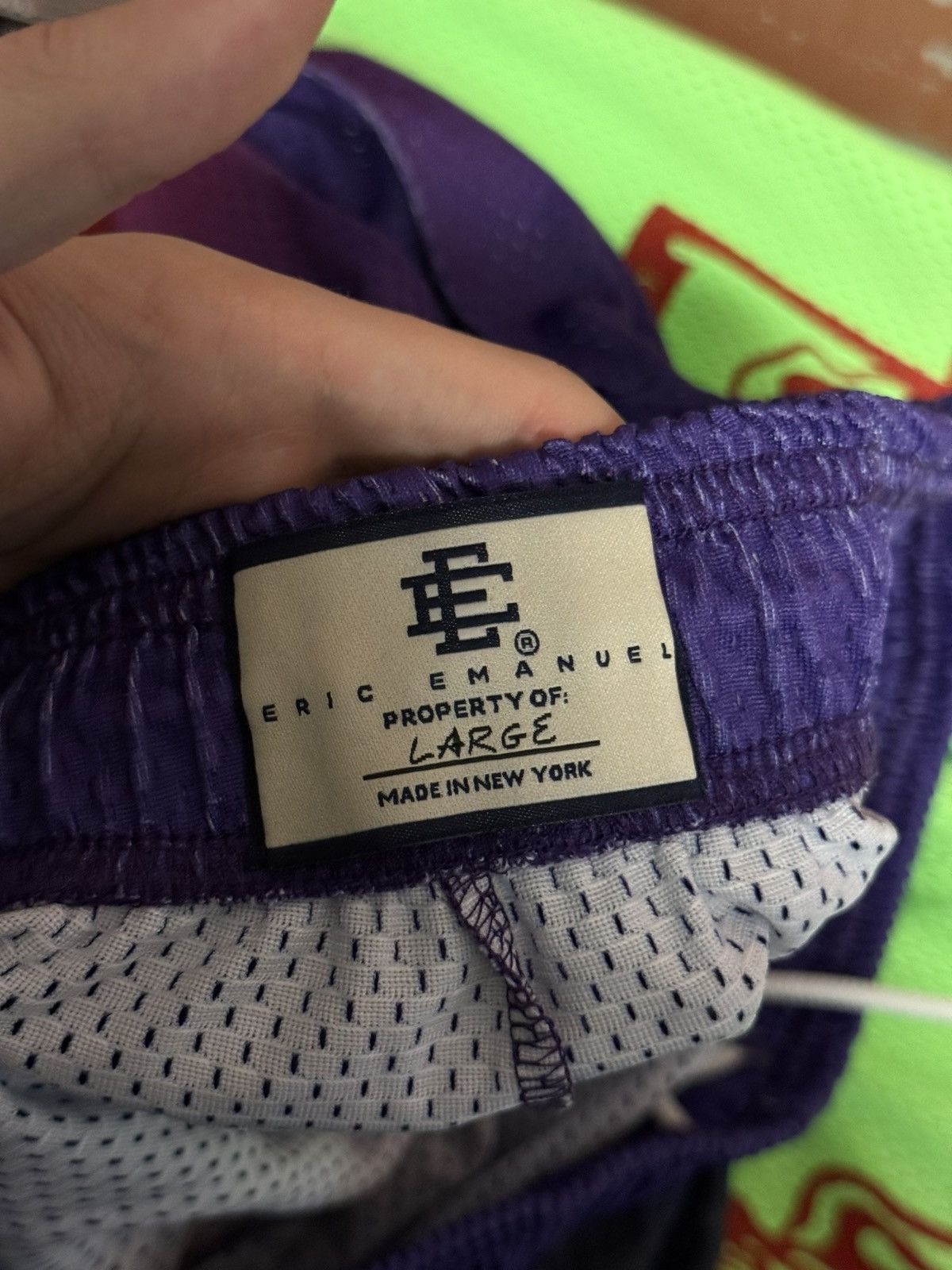 Eric Emanuel × Warren Lotas Eric Emanuel x Warren Lotas Mesh Shorts Size L (NEW) Size US 30 / EU 46 - 7 Thumbnail