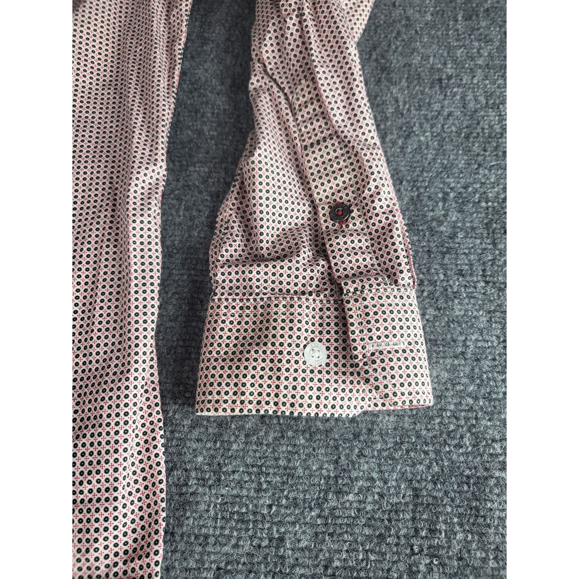 CINCH Cinch Modern Fit Button Up Shirt Men Sz L Geometric Rancher Size US L / EU 52-54 / 3 - 10 Thumbnail