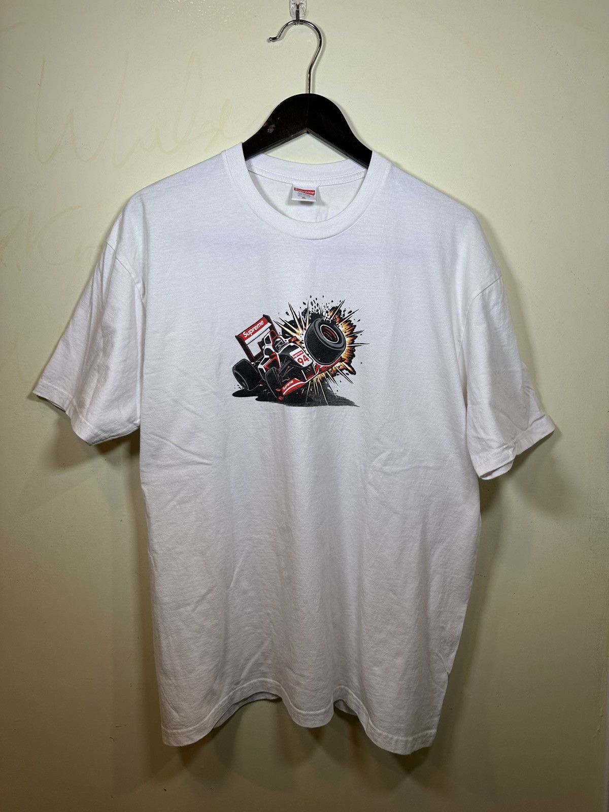 Supreme Supreme Top Shotta Tee | Grailed