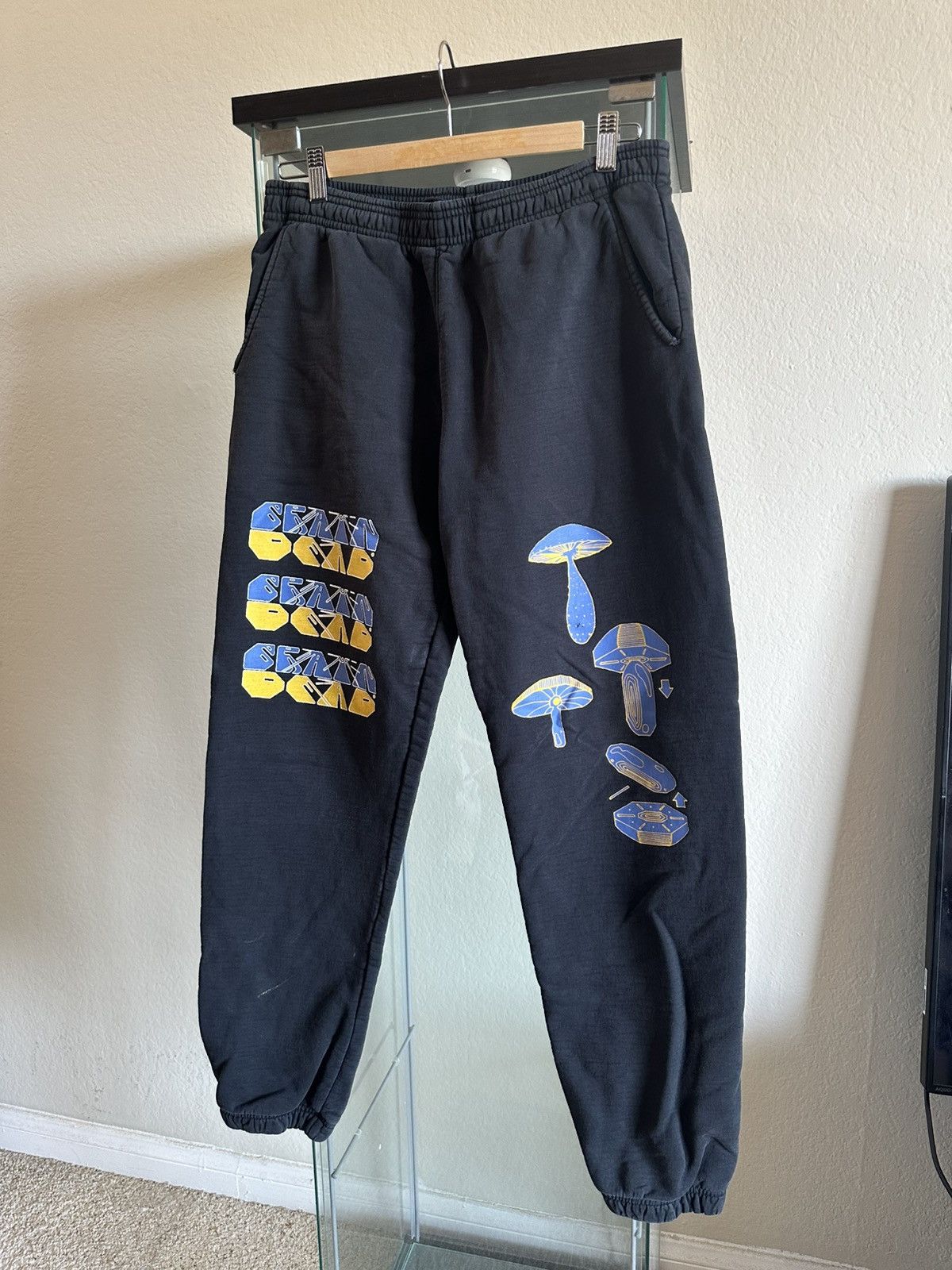 Brain Dead Fungisphere sweatpants