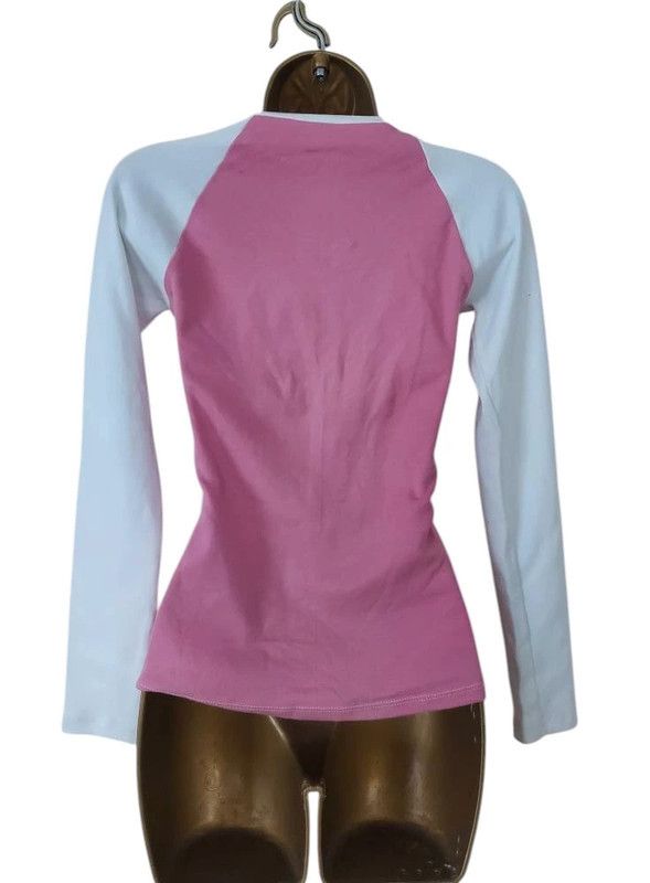Vintage Luxero vintage top 6/8 Size S / US 4 / IT 40 - 3 Thumbnail