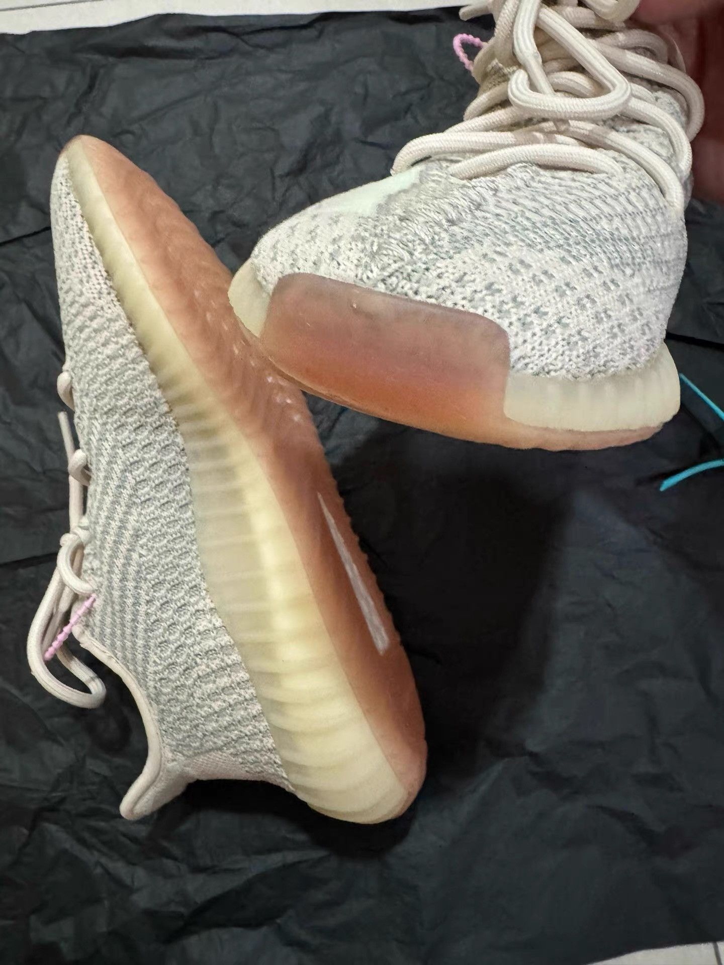 Adidas adidas Yeezy Boost 350 K33 Size US 7.5 / EU 40-41 - 9 Thumbnail