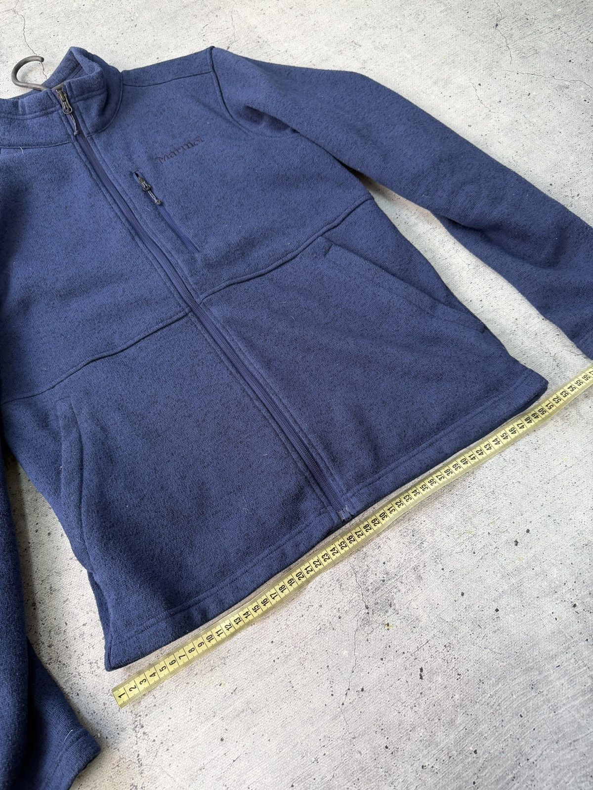 Marmot Essential Vintage Y2K Marmot Fleece Jacket Size US M / EU 48-50 / 2 - 7 Thumbnail