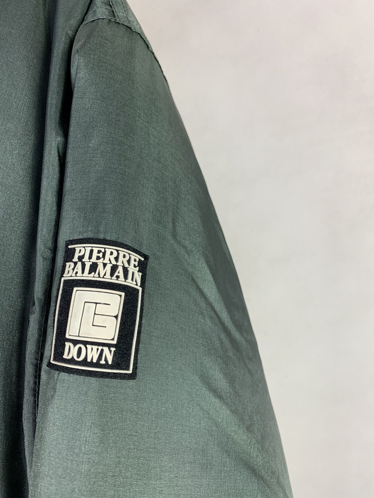 Balmain Steals! Pierre Balmain Paris Down Puffer Winter Jacket Size US L / EU 52-54 / 3 - 5 Thumbnail
