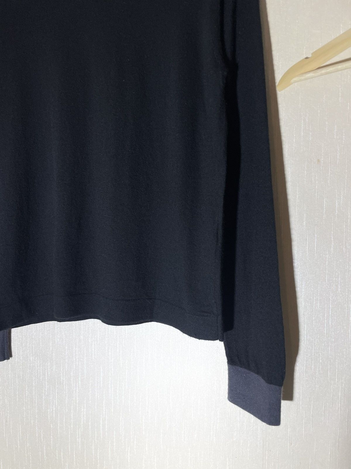 Jil Sander × Uniqlo Jil Sander Uniqlo Cashmere streetwear sweater Size US M / EU 48-50 / 2 - 5 Thumbnail