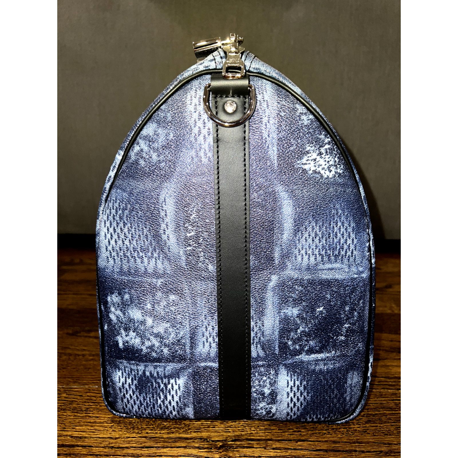 Louis Vuitton Louis Vuitton Keepall Bandouliere Weekend Travel Bag Size ONE SIZE - 7 Thumbnail