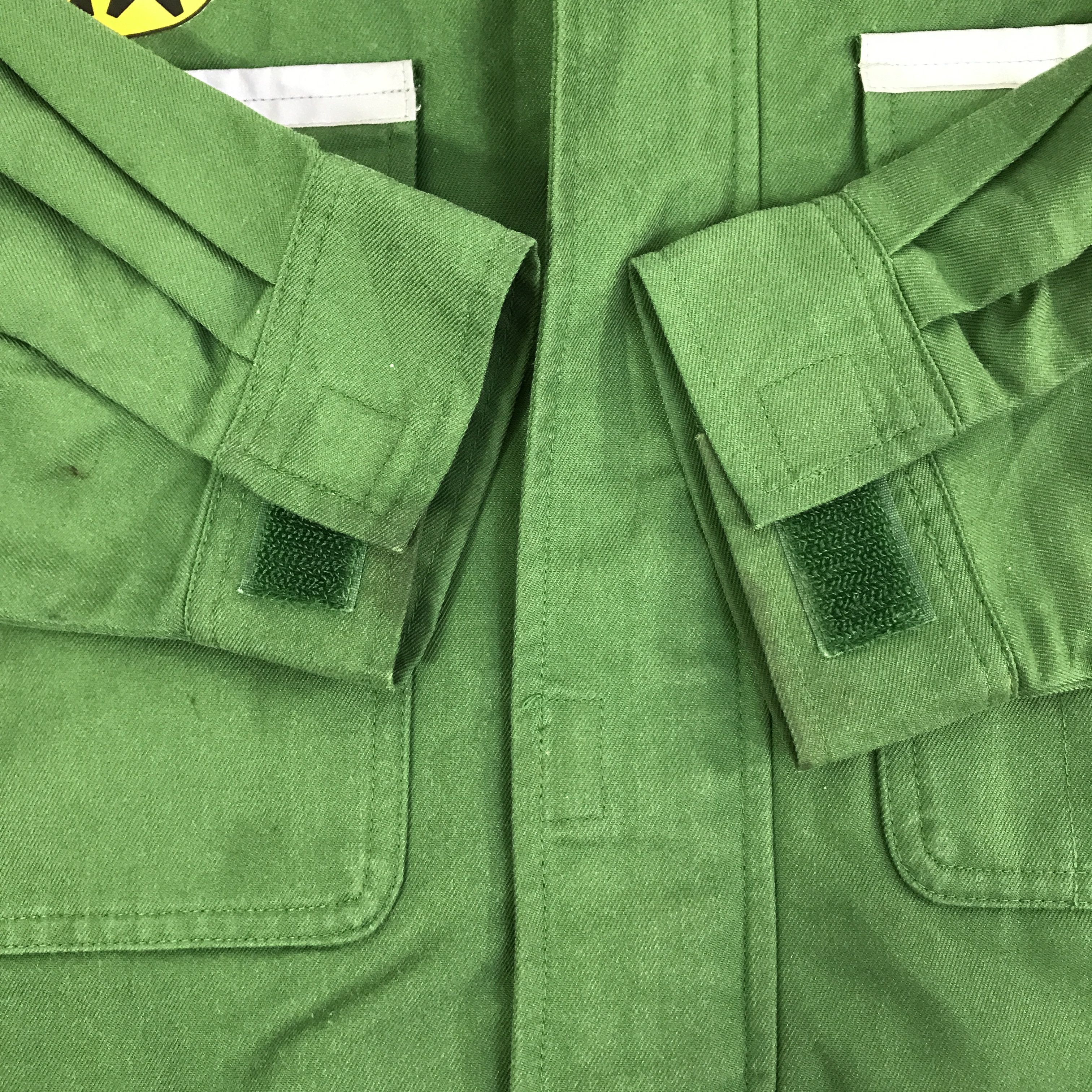 Japanese Brand YAMATO TRANSPORTJAPAN WORK JACKET K95B16 Size US L / EU 52-54 / 3 - 11 Thumbnail