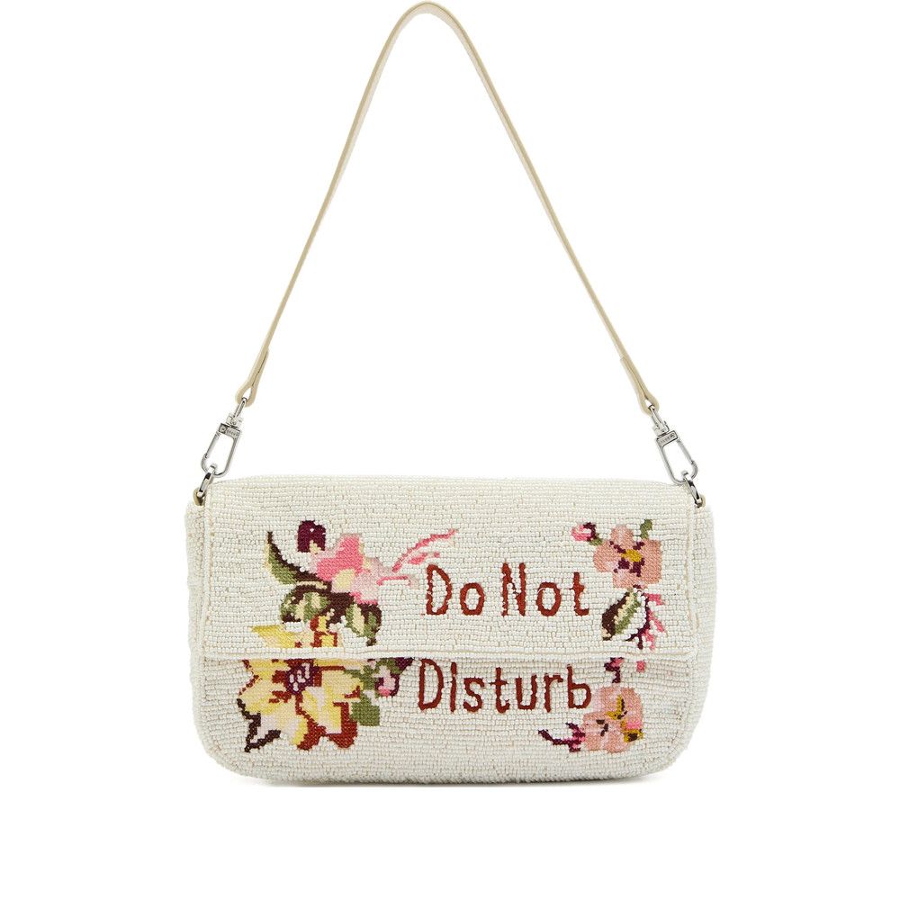 Staud Staud WHITE Shoulder Bags Size ONE SIZE - 1 Thumbnail