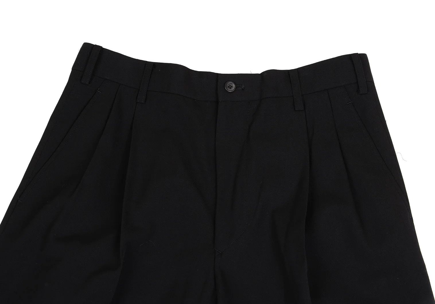 Yohji Yamamoto Yohji Yamamoto Corduroy Wool Gabardine Set Up Size US M / EU 48-50 / 2 - 13 Thumbnail