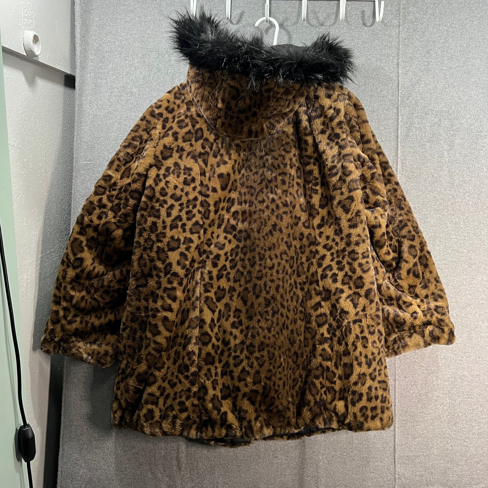 Other Dennis Basso Reversible Faux Fur to Water Resistant Size L / US 10 / IT 46 - 2 Thumbnail