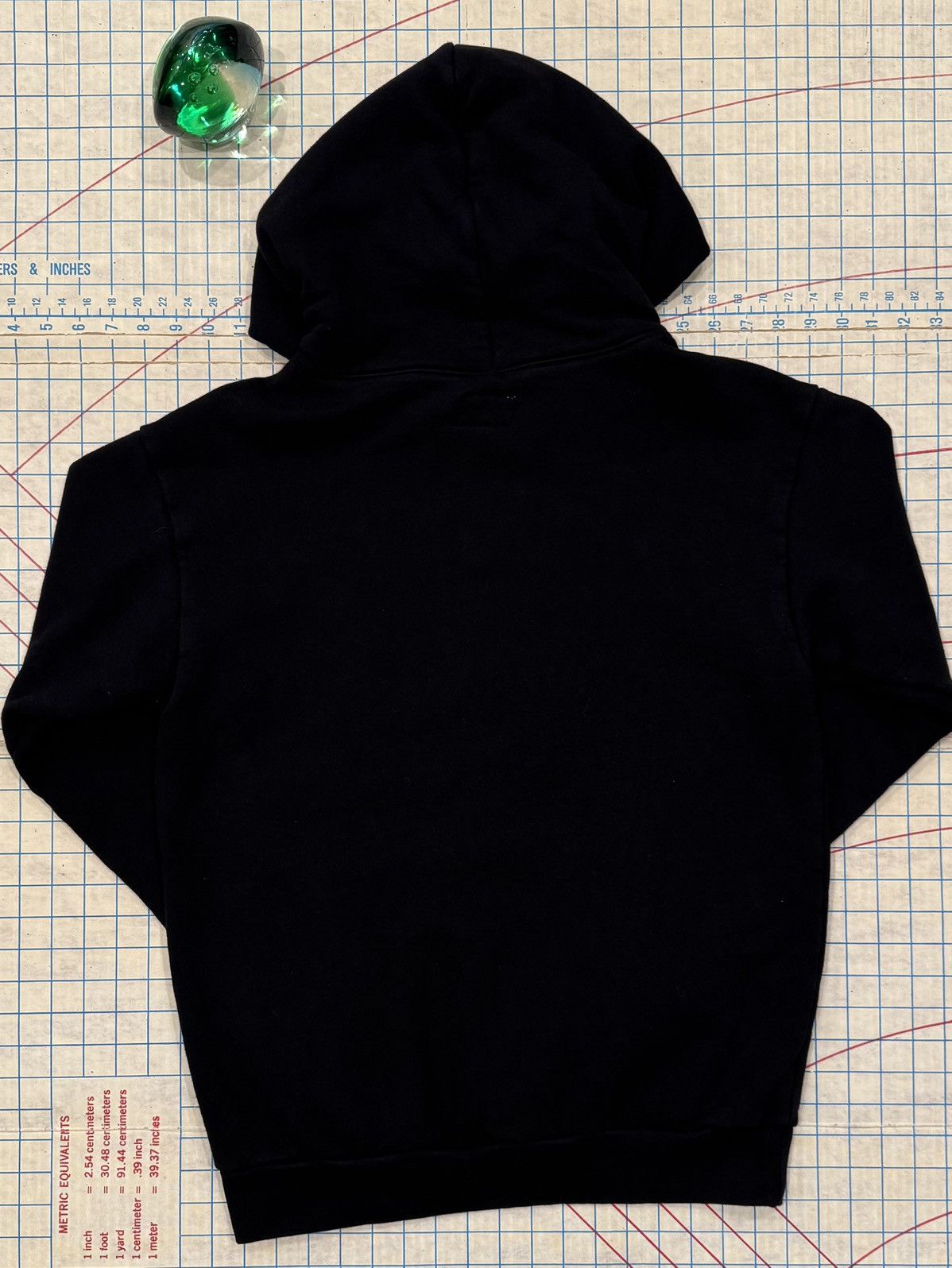 Golf Wang Golf Wang Golf Embroidered Spell Out Hoodie Small Black Size US S / EU 44-46 / 1 - 8 Thumbnail