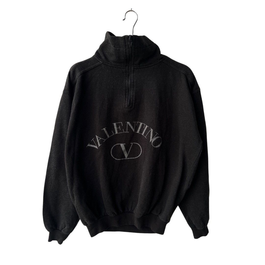 Vintage Valentino Half Zip