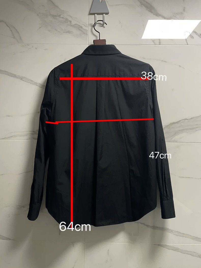 Comme des Garcons Comme Des Garcons Short sleeve pleated shirt Size S / US 4 / IT 40 - 6 Thumbnail