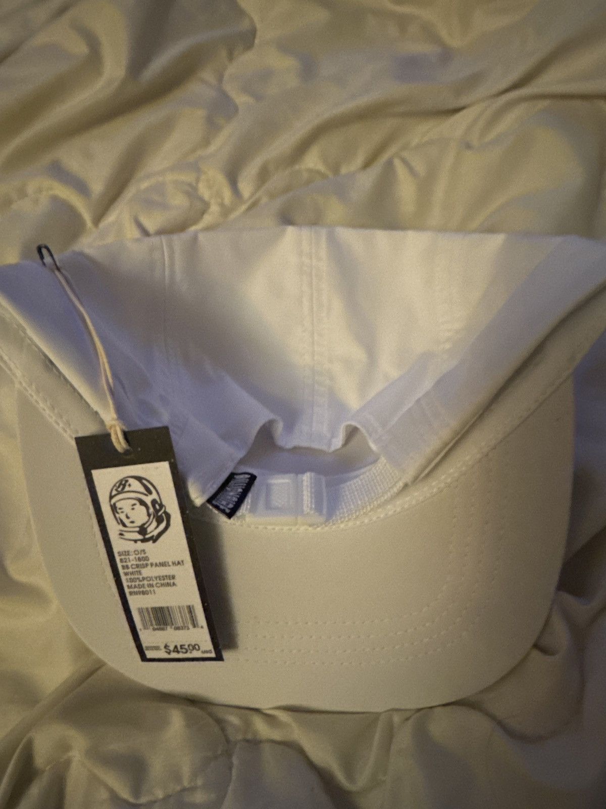 Billionaire Boys Club Billionaire boys club panel hat Size ONE SIZE - 2 Thumbnail