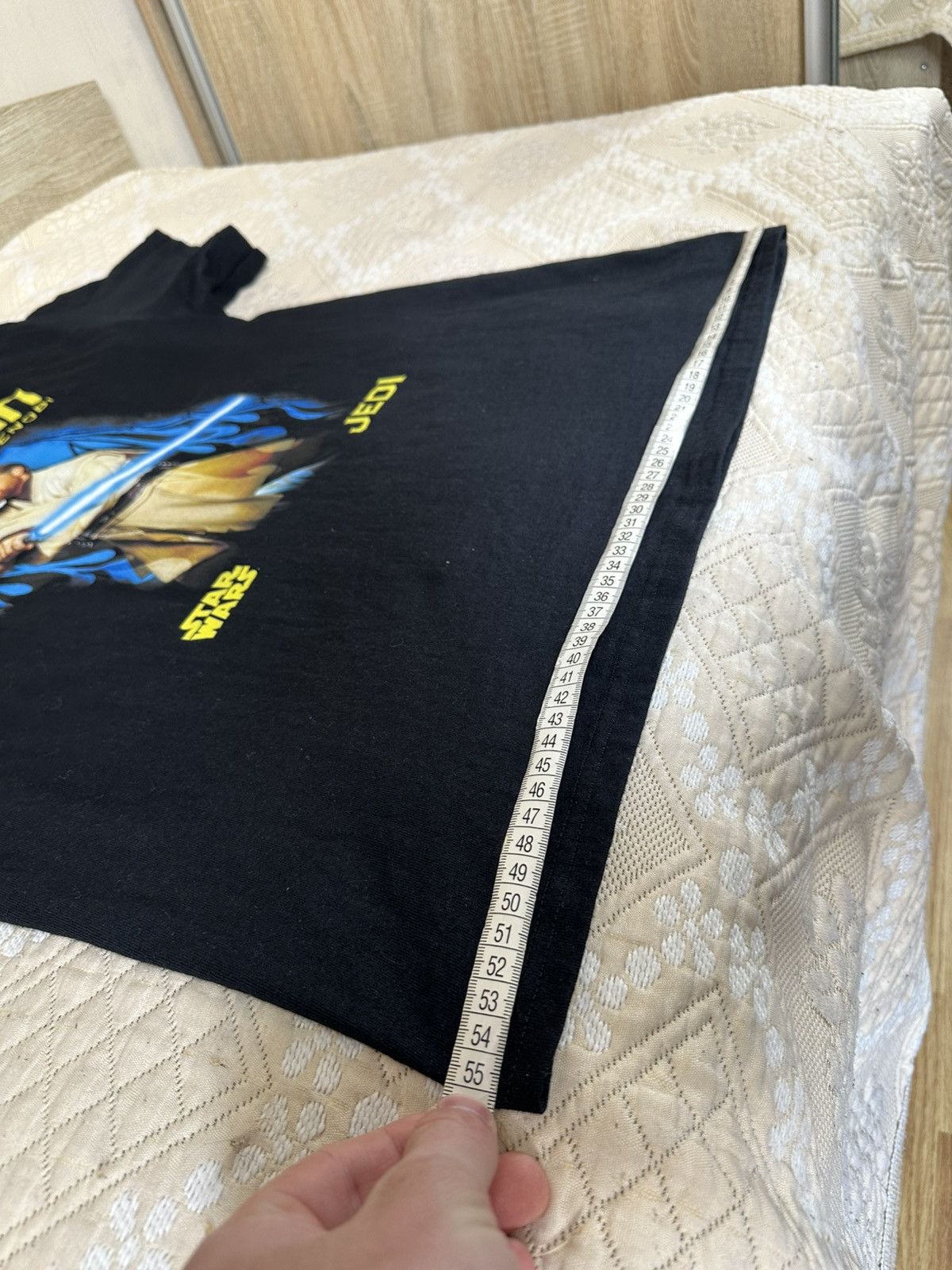 Star Wars 🔥 Star Wars Obi-Wan Kenobi Episode 2 Jedi Movie T Shirt Size US L / EU 52-54 / 3 - 8 Thumbnail