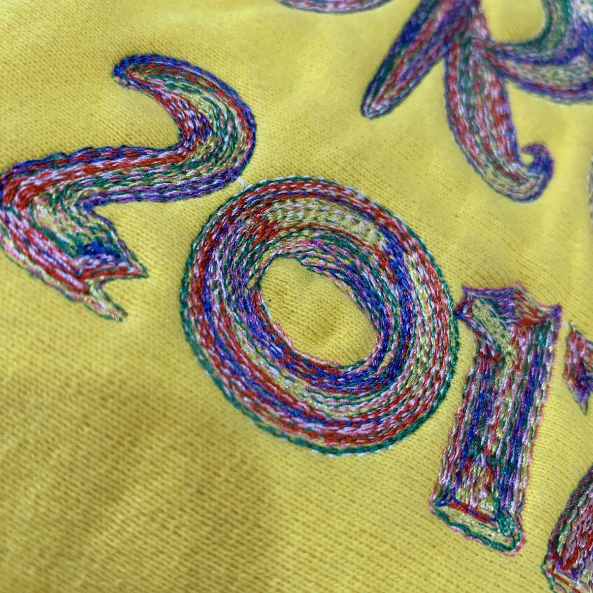 Supreme Supreme Brush Logo 2017 Embroidery Hoodie Size US M / EU 48-50 / 2 - 4 Thumbnail