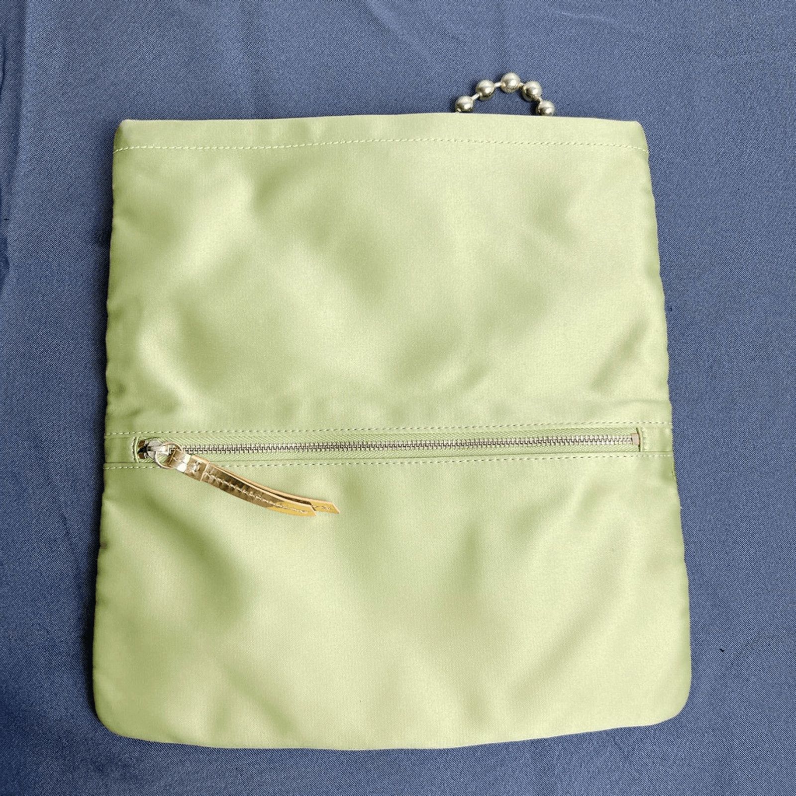 Coach COACH Vintage Amanda Satin Flap Clutch Shoulder Bag Size ONE SIZE - 8 Thumbnail