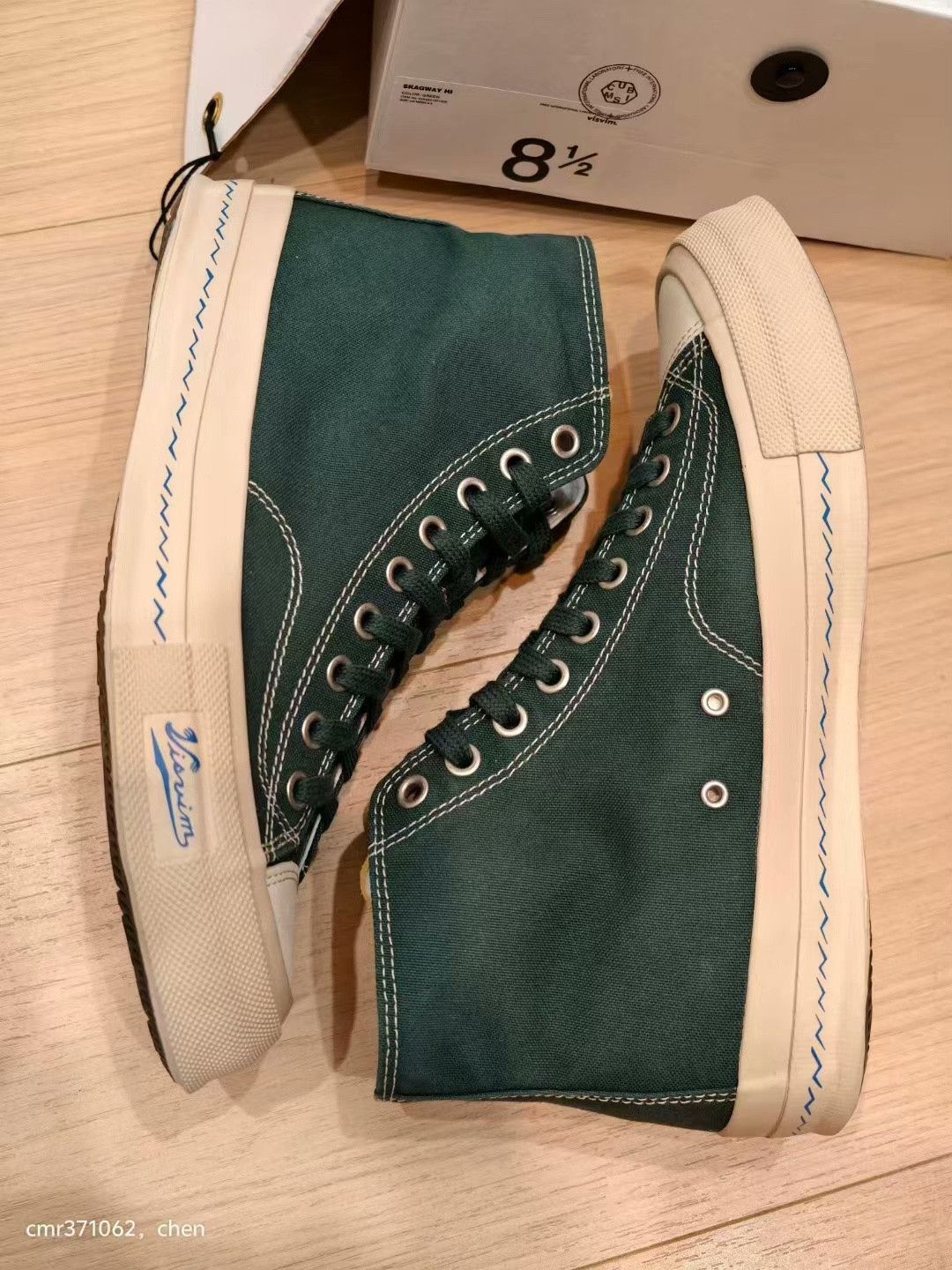 Visvim VISVIM 24AW SKAGWAY HI Size US 9 / EU 42 - 3 Thumbnail