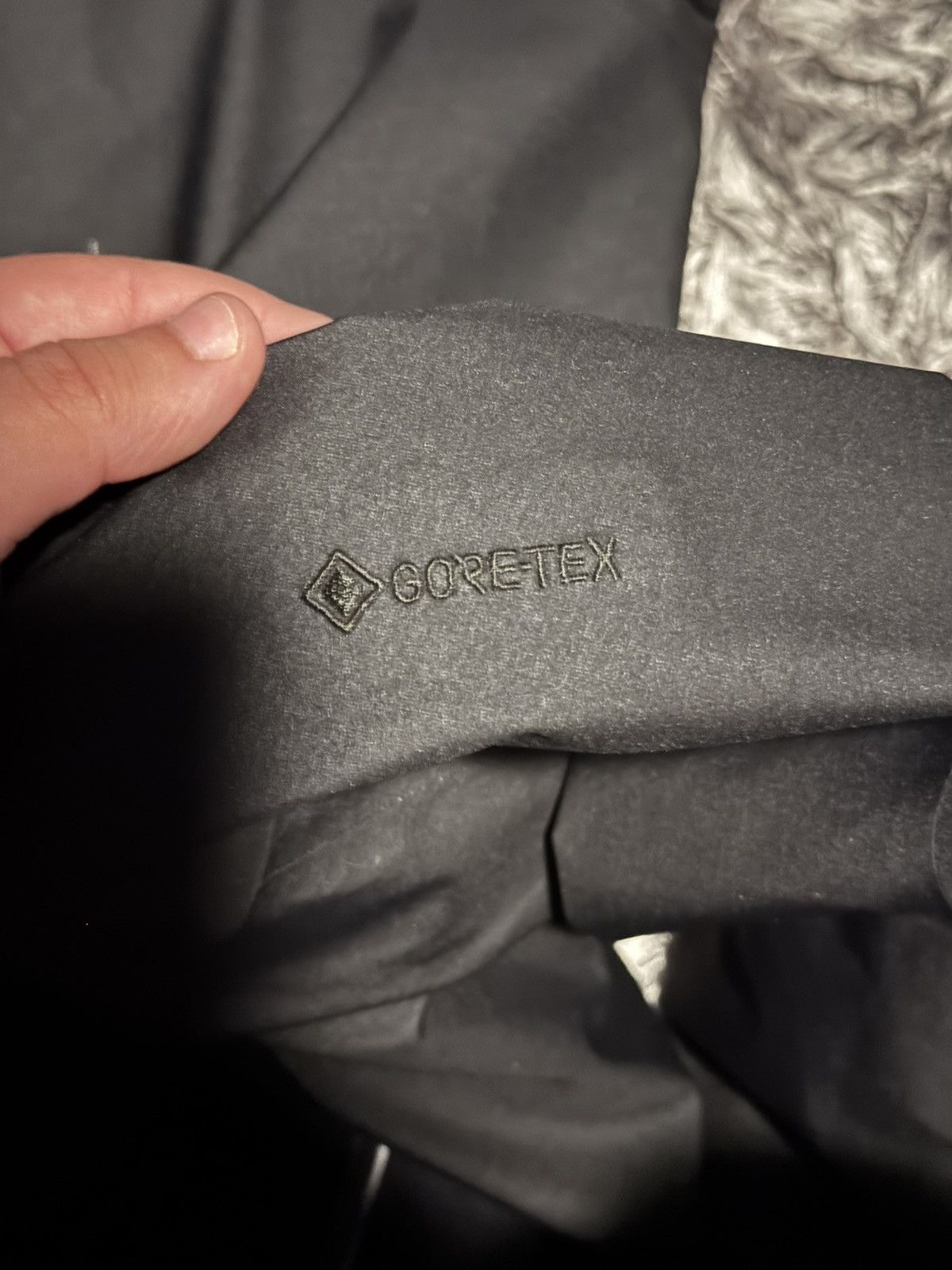 Arc'teryx Arcteryx beta jacket black Size US XL / EU 56 / 4 - 2 Thumbnail