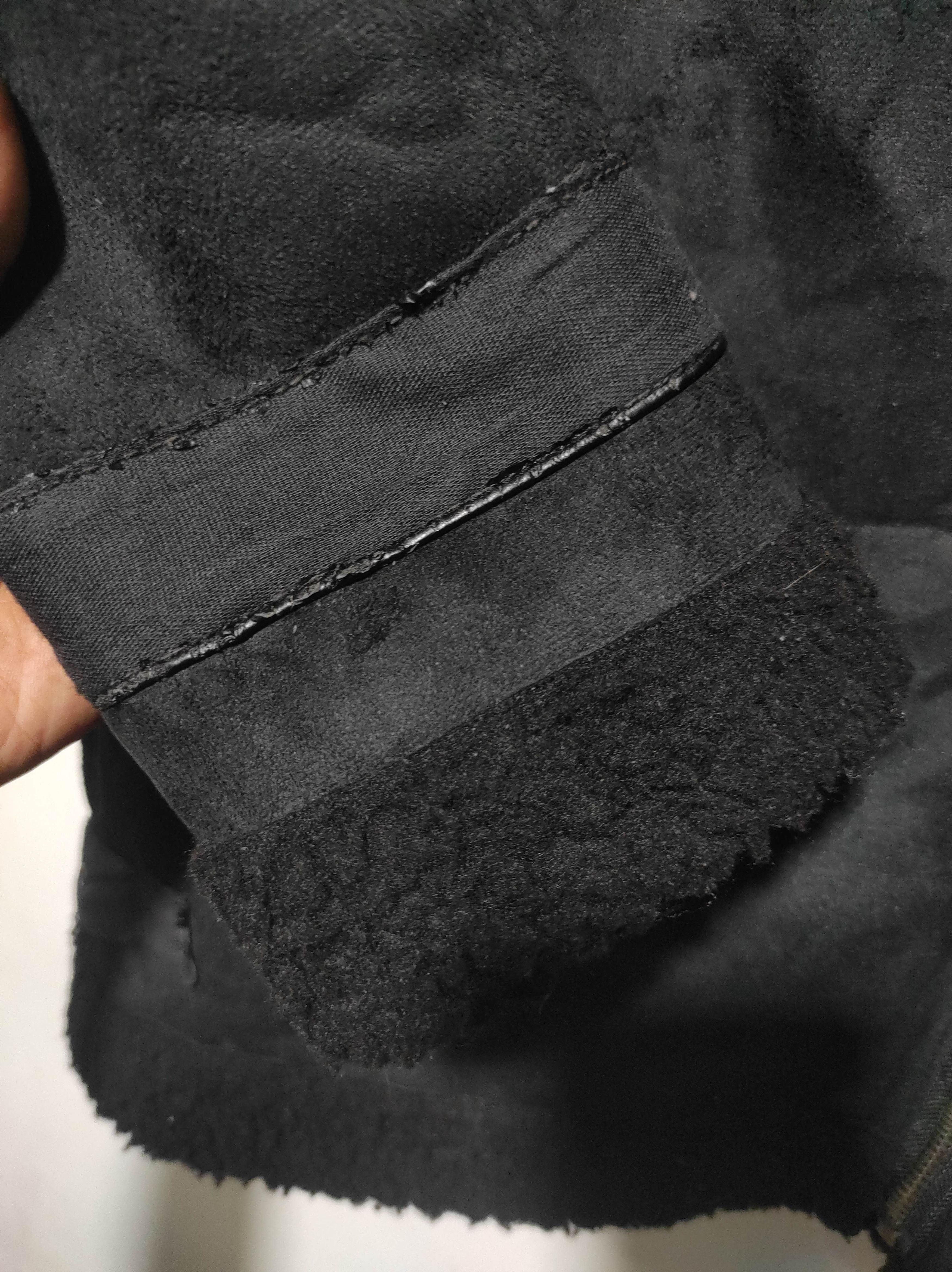 If Six Was Nine UGIZ Fur Velvet Jacket IfSixWasNine LGB style Size US S / EU 44-46 / 1 - 7 Thumbnail