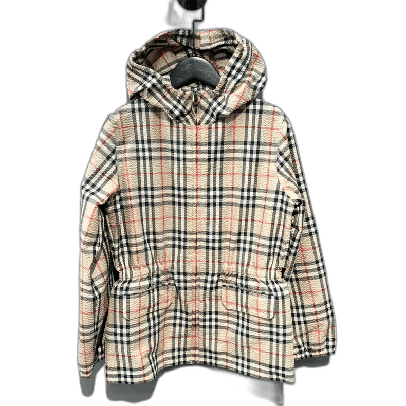 Burberry Burberry Kids Lightweight Windbreaker Jacket Size XL / US 12-14 / IT 48-50 - 1 Thumbnail