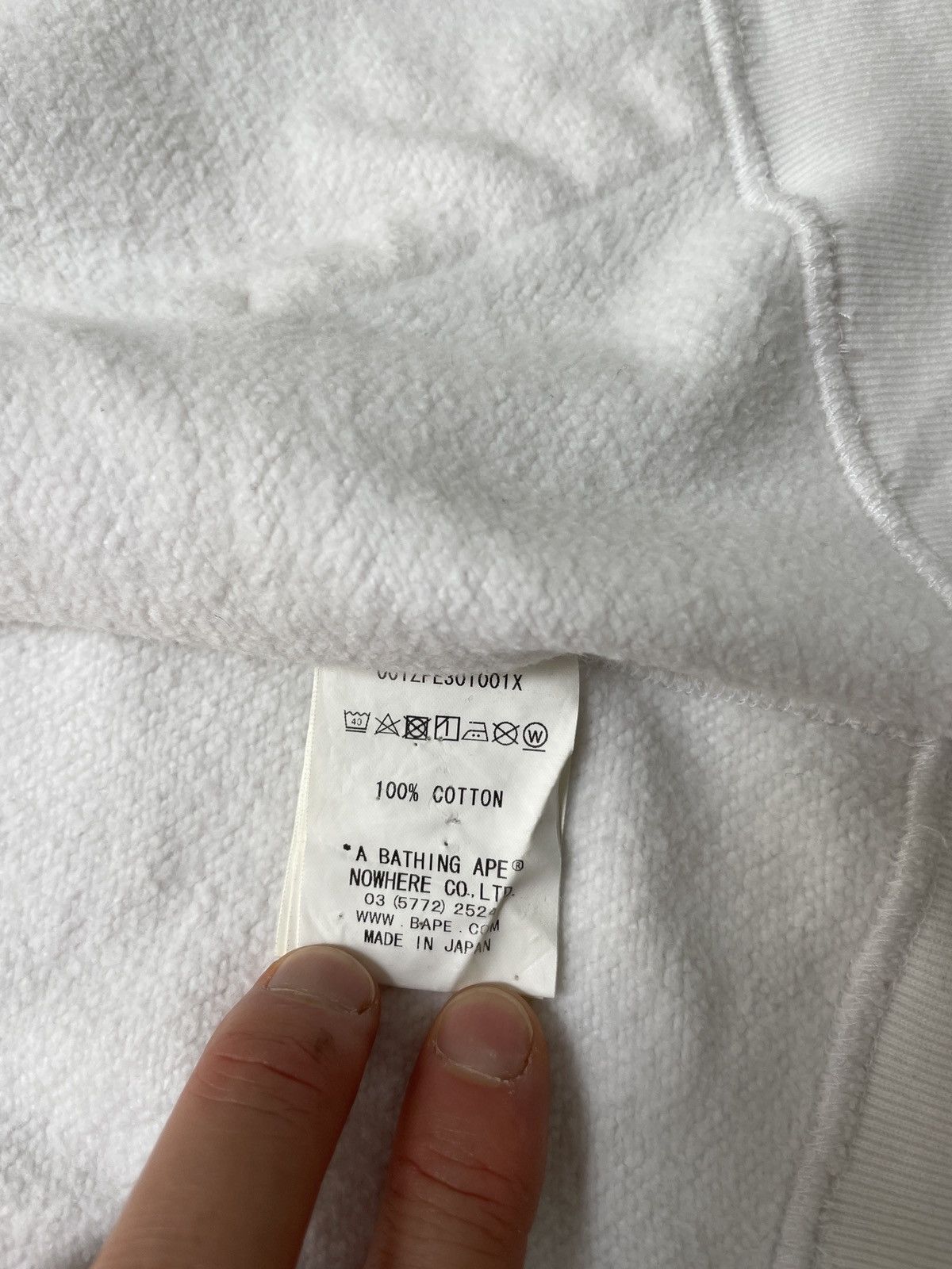 Bape 1st Camo Shark Full Zip Hoodie Size US M / EU 48-50 / 2 - 10 Thumbnail