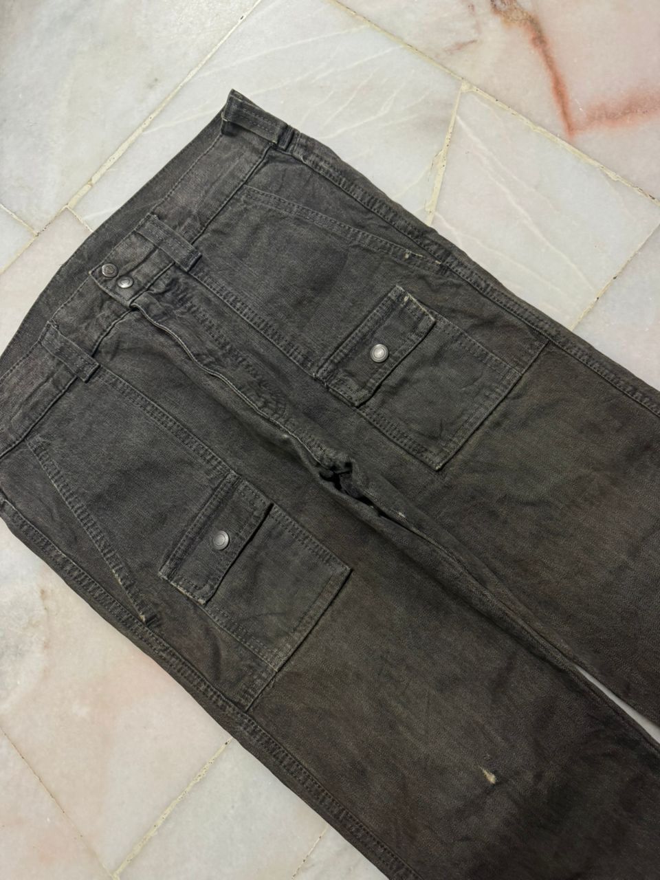 Kapital 💥Sick💥Blue Label United Arrow Bushpants Kapital Style Japan Size US 30 / EU 46 - 7 Thumbnail