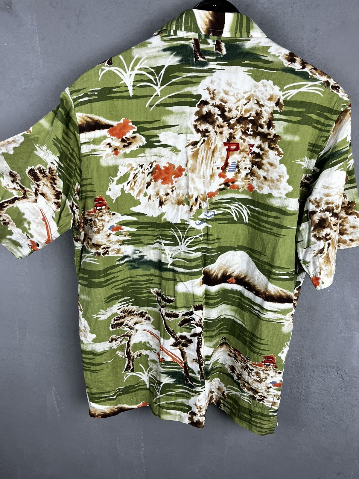 Universal Works Universal Works Road Shirt Size US S / EU 44-46 / 1 - 11 Thumbnail