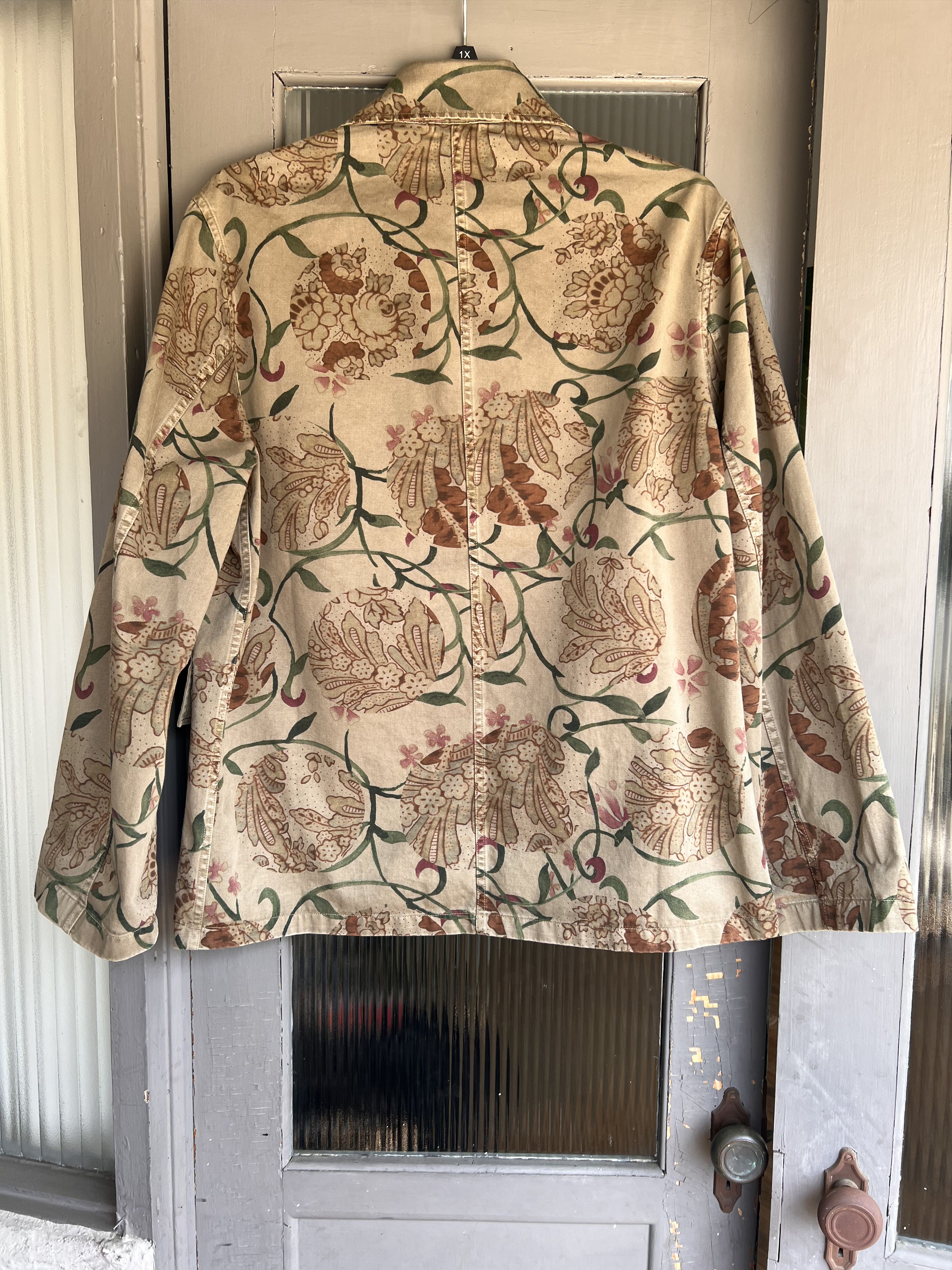 Our Legacy Our Legacy Uniform Jacket Size US M / EU 48-50 / 2 - 3 Thumbnail