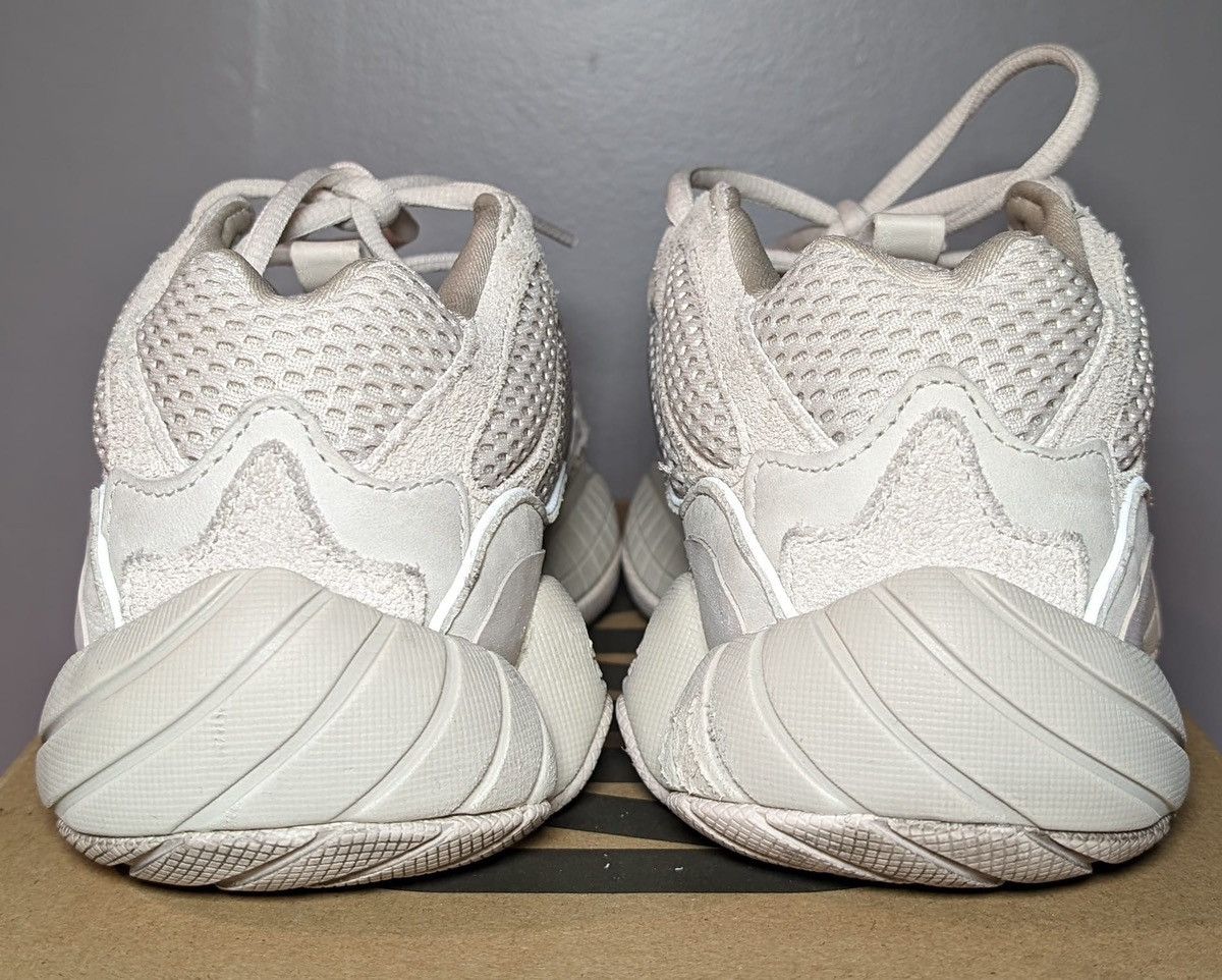 Size Adidas Yeezy 500 Blush