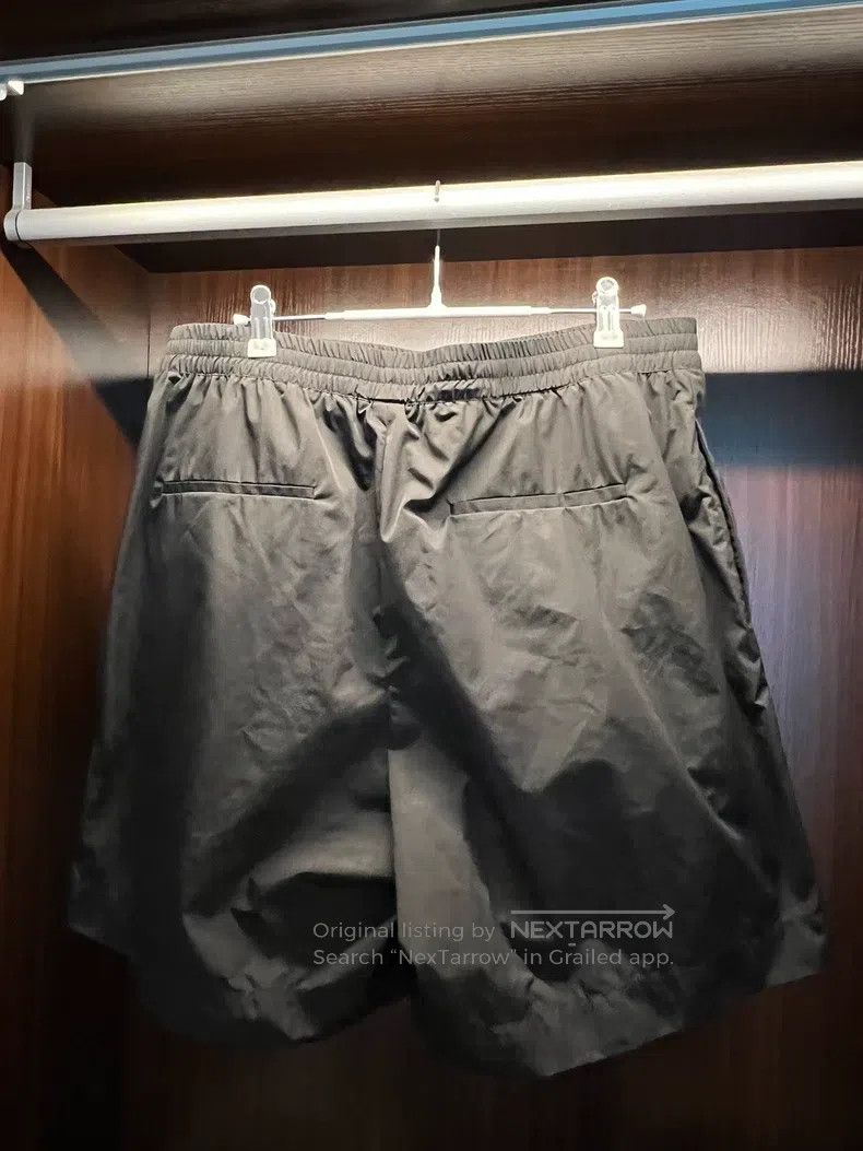 The Row The row size xl Black nylon shorts Size 27" / US 4 / IT 40 - 3 Thumbnail