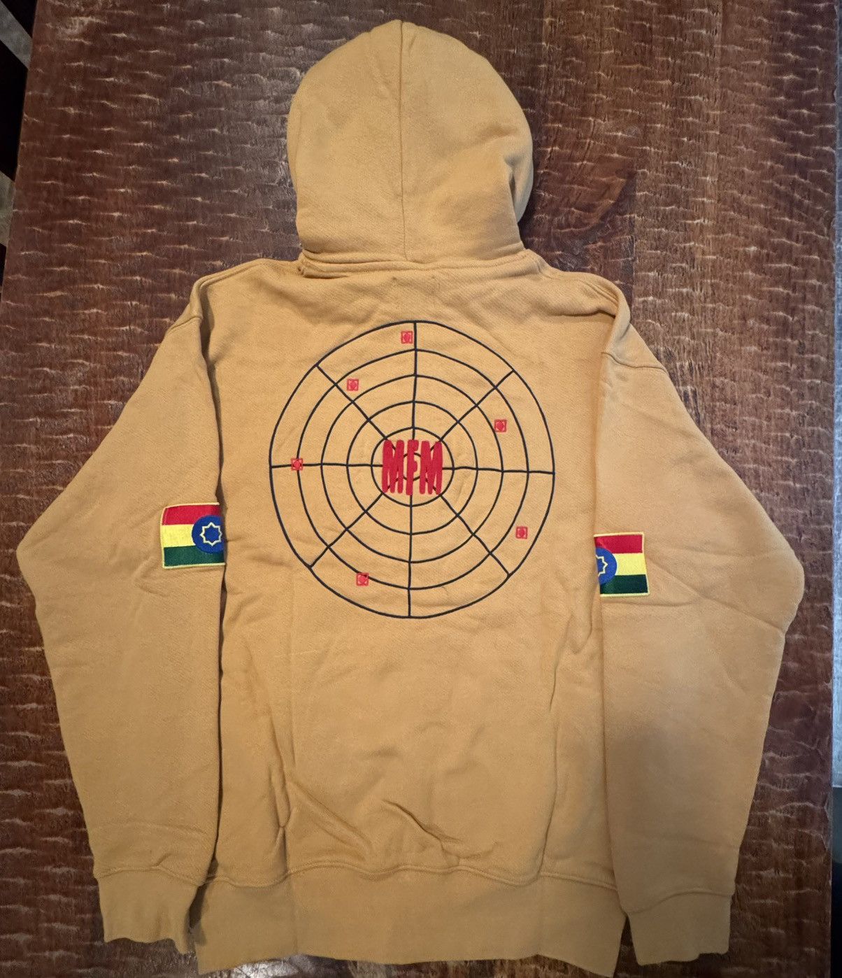 murd333r.fm Murd333r.fm Peacemaker 2 L Zip up Zipper Hoodie Size US L / EU 52-54 / 3 - 2 Thumbnail