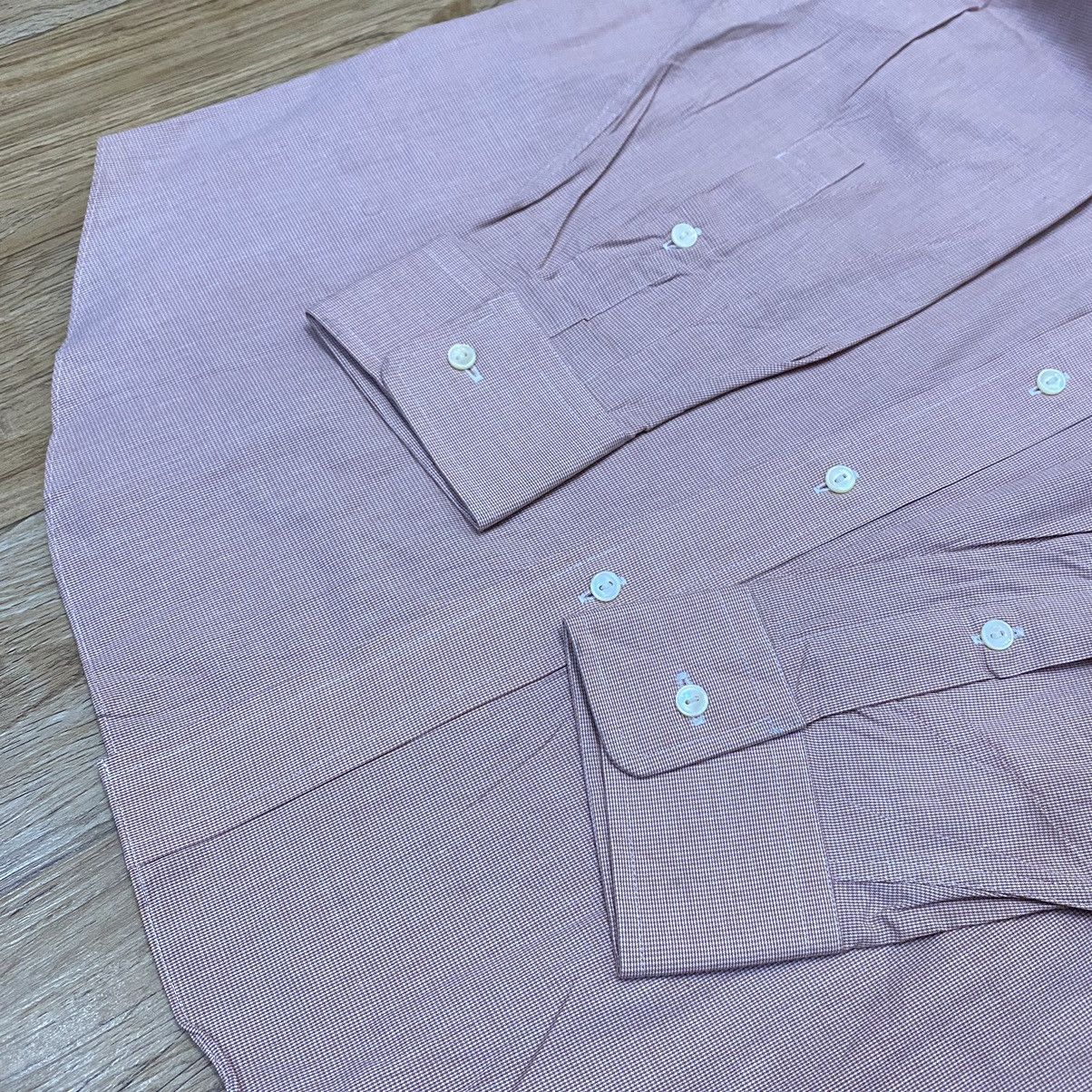 Issey Miyake IM Product By Issey Miyake Button Up LS Shirts Size US L / EU 52-54 / 3 - 3 Thumbnail