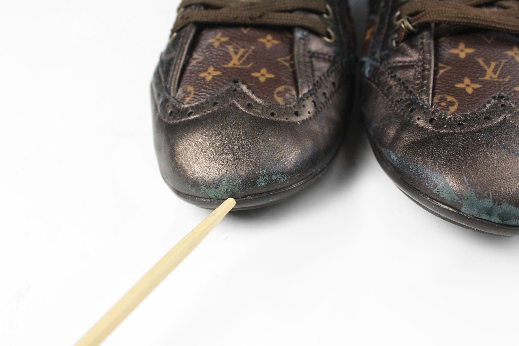 Louis Vuitton Louis Vuitton Sneakers Women's US 7 Size US 7 / IT 37 - 10 Thumbnail