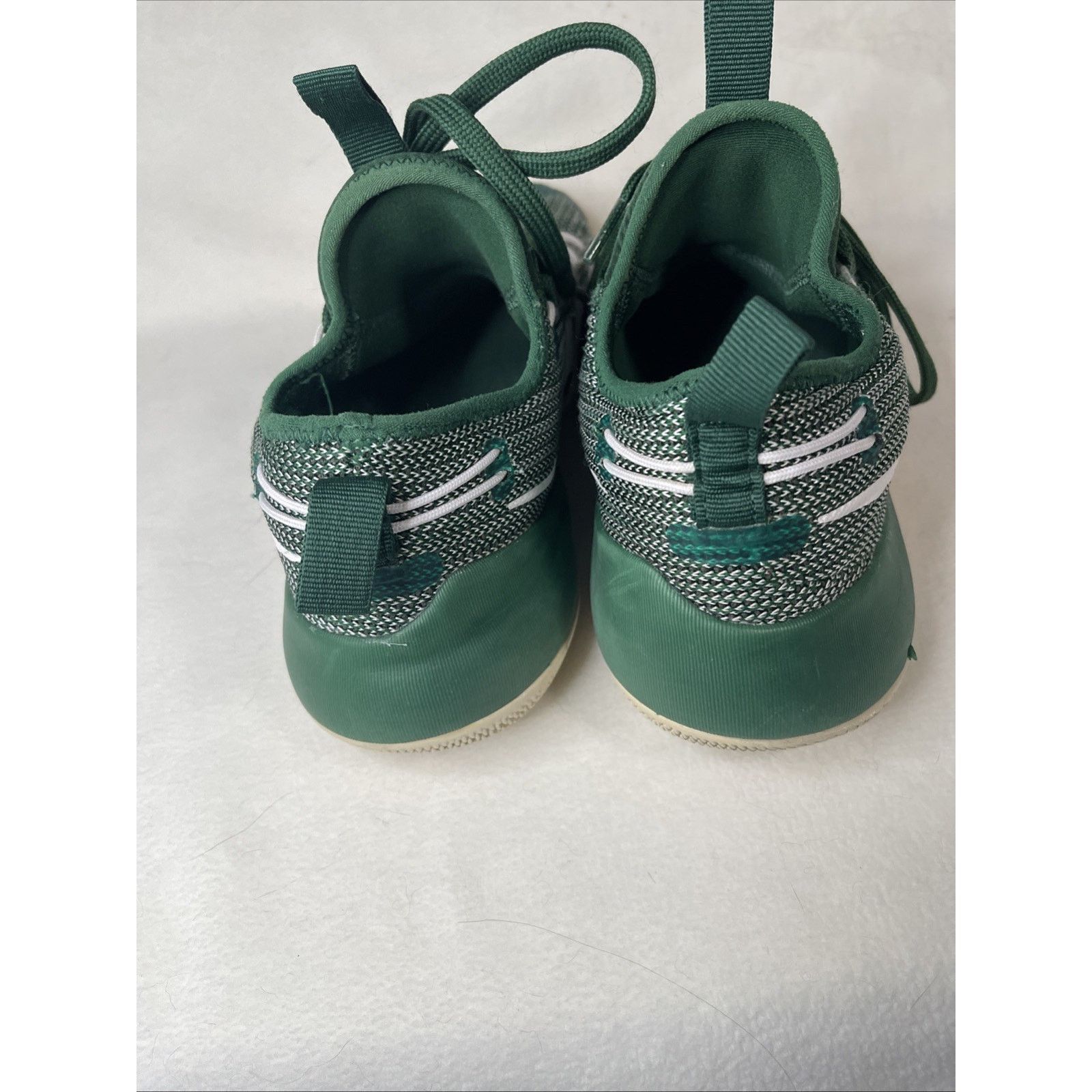 Nike Nike Hypershift Green Silver White Women’s 7M Running Shoe Size US 7 / IT 37 - 4 Thumbnail