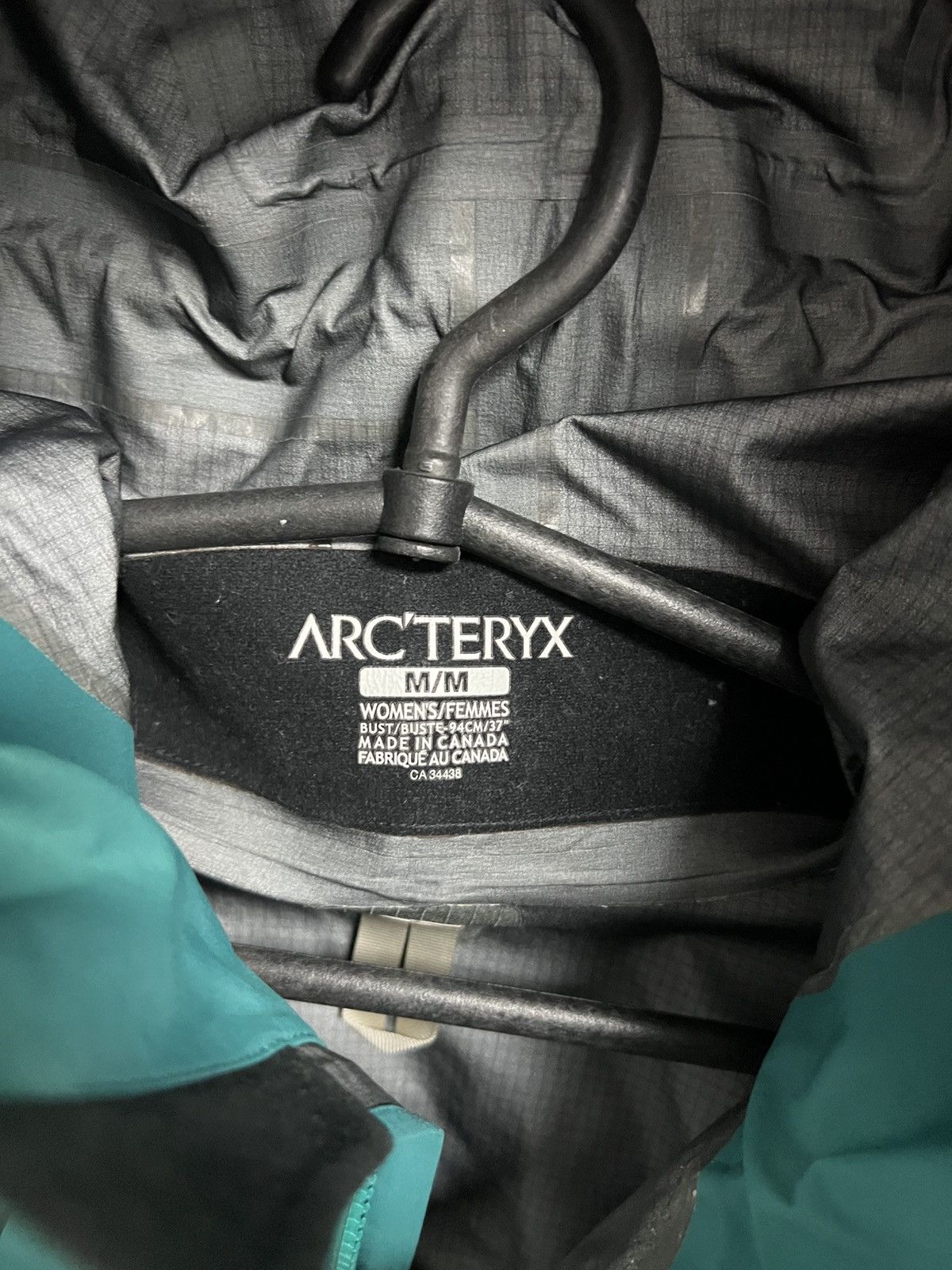 Arc'teryx Arcteryx gore tex jacket Size US S / EU 44-46 / 1 - 5 Thumbnail