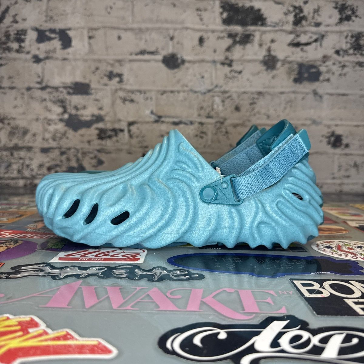 Salehe Bembury Crocs Pollex | Grailed