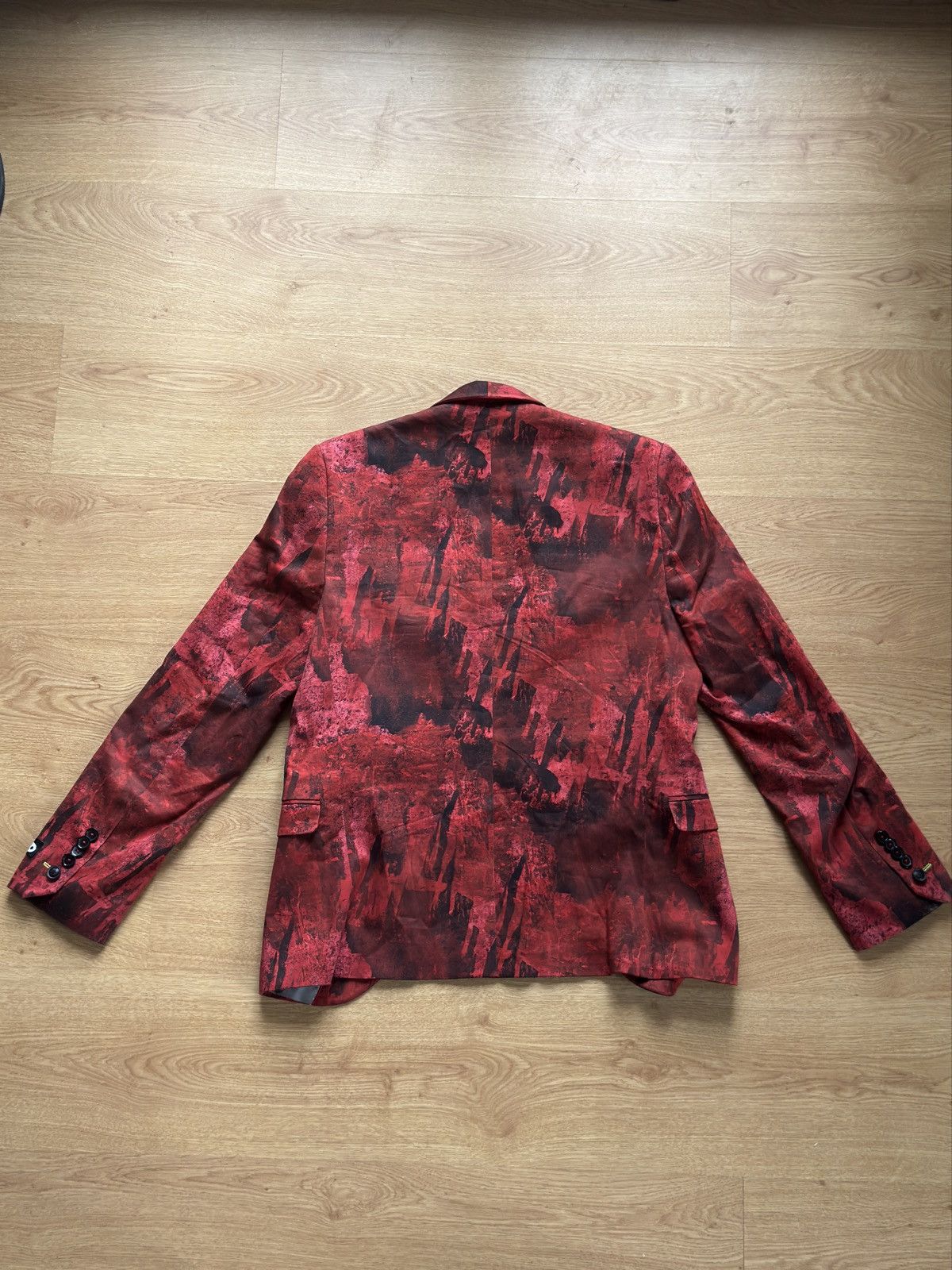 Other Blazer Twisted Tailor Size 36R - 3 Thumbnail