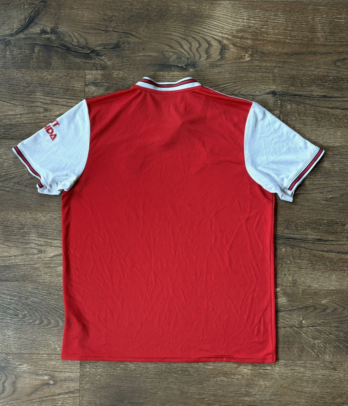 Adidas ARSENAL LONDON 2019-2020 HOME FOOTBALL SHIRT XL ADIDAS Size US L / EU 52-54 / 3 - 3 Thumbnail