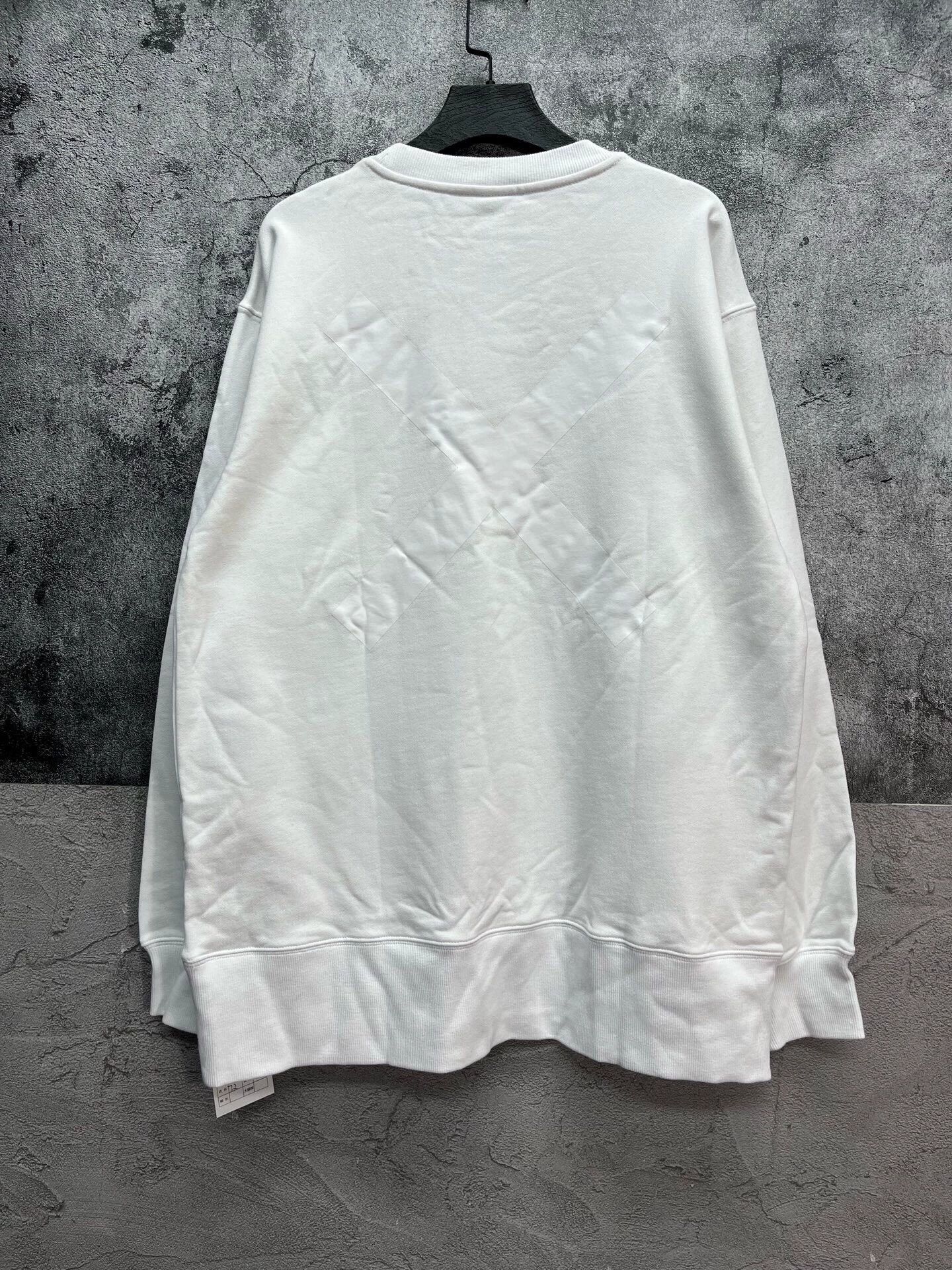 Other INXX Small Tag Oversized Sweatshirt Size S New Size US S / EU 44-46 / 1 - 2 Thumbnail