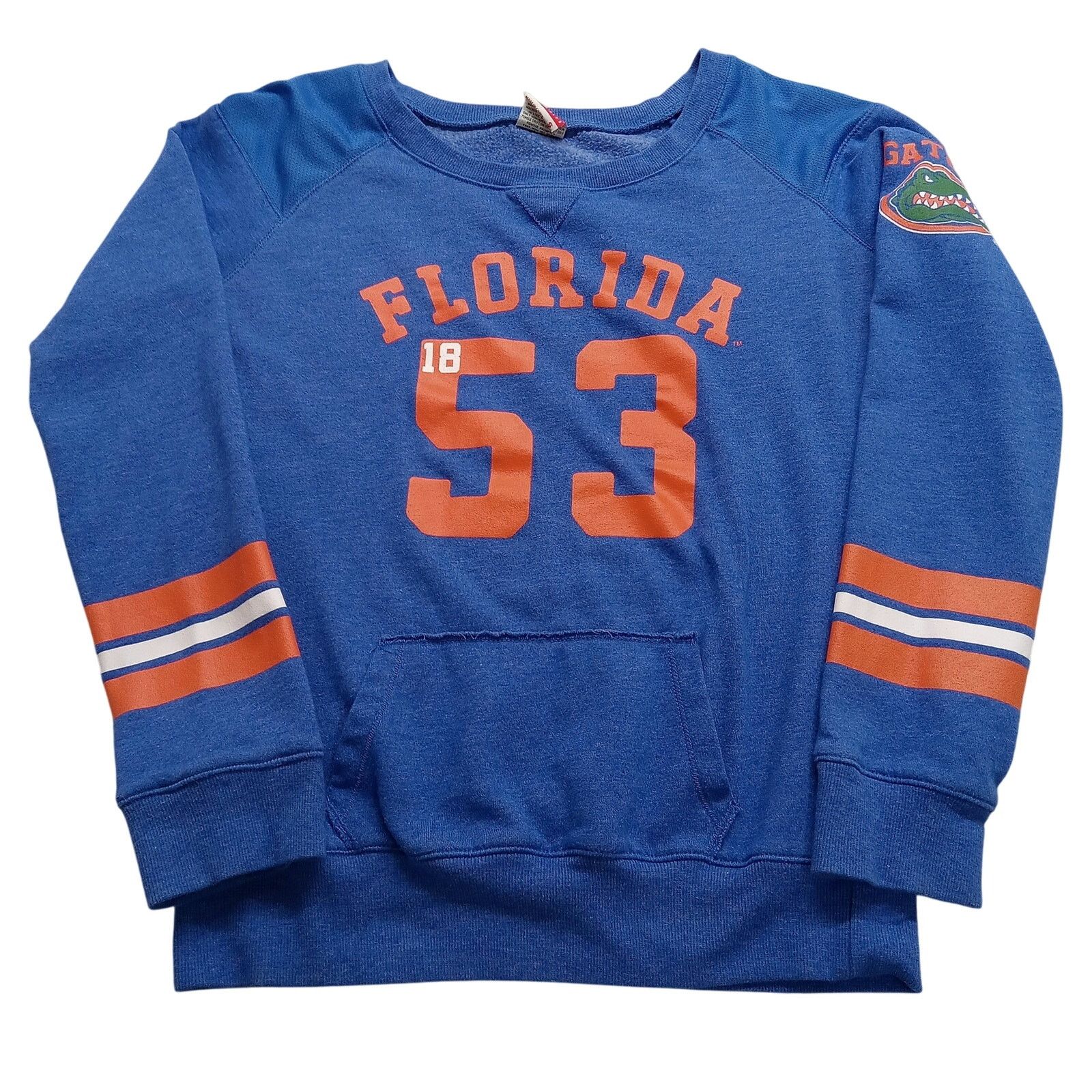 & Other Stories Florida Gators Sweatshirt Women's S Colosseum Athletics Size S / US 4 / IT 40 - 1 Thumbnail