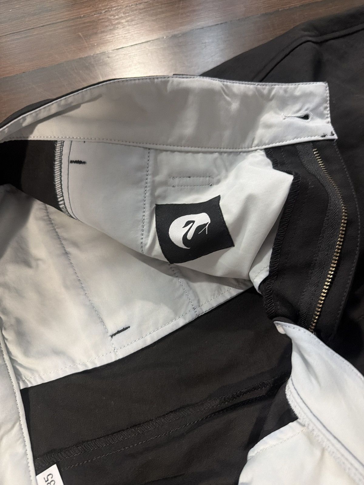 Outlier Outlier Pants Size US 35 - 5 Thumbnail