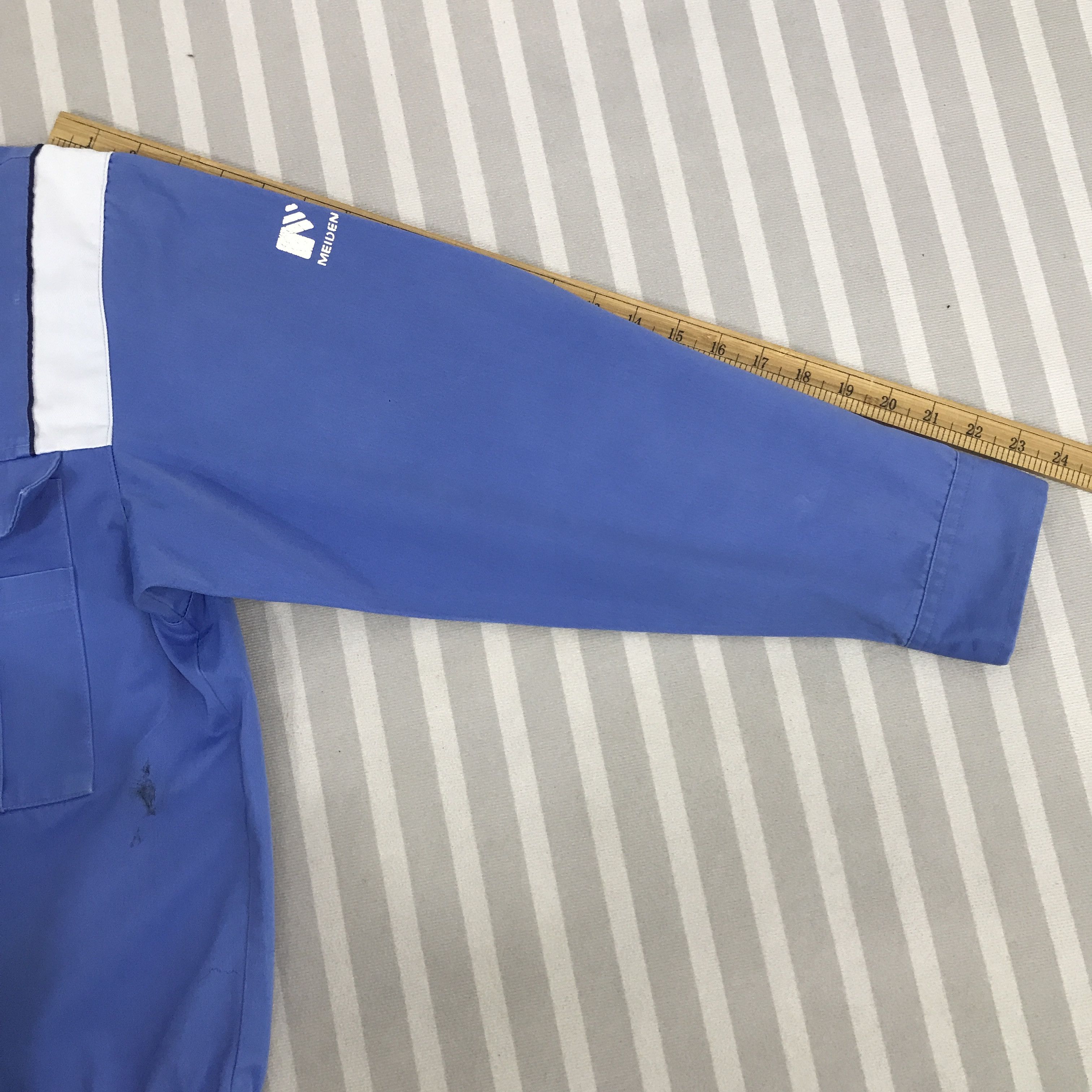 Japanese Brand × Vintage Vintage Mugen Racing Honda Japan uniform custom Jacket Size US M / EU 48-50 / 2 - 6 Thumbnail