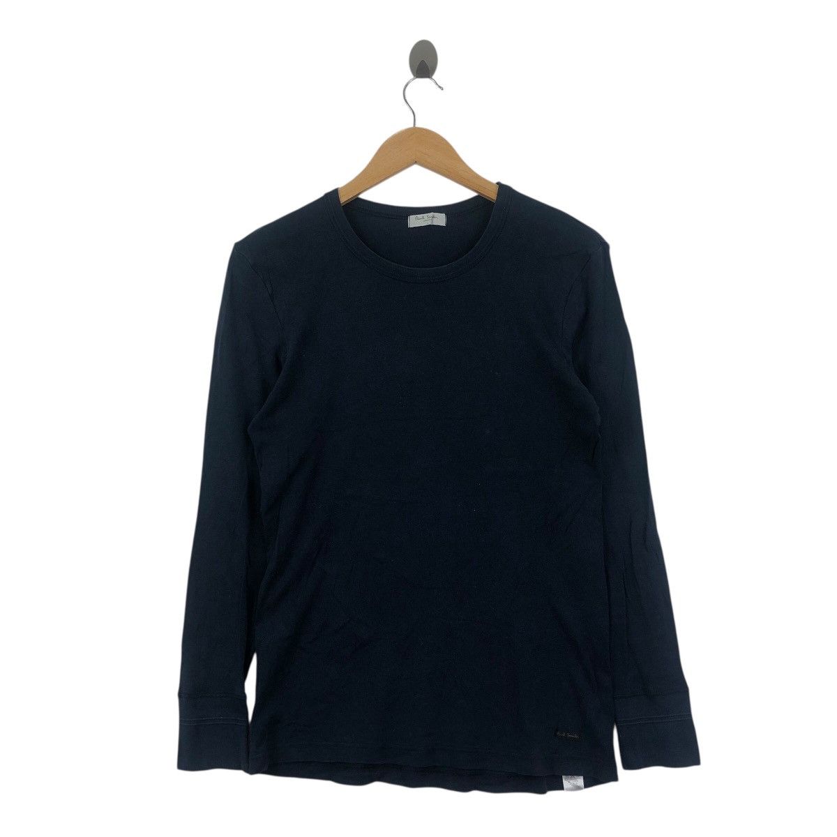 PAUL SMITH LONDON Made In Japan Long Sleeves Shirt