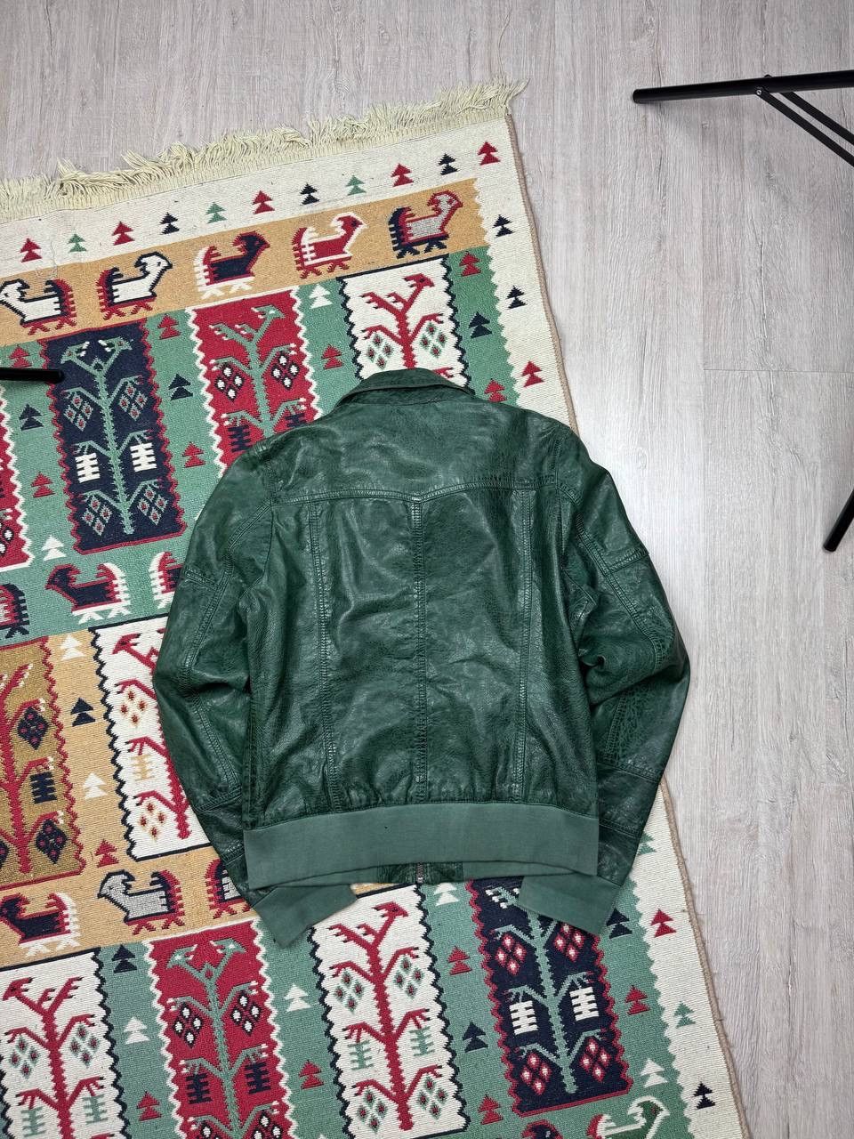 Gypsy × Hysteric Glamour × Vintage Vintage Gypsy Leather Y2K Jacket Size M / US 6-8 / IT 42-44 - 10 Thumbnail