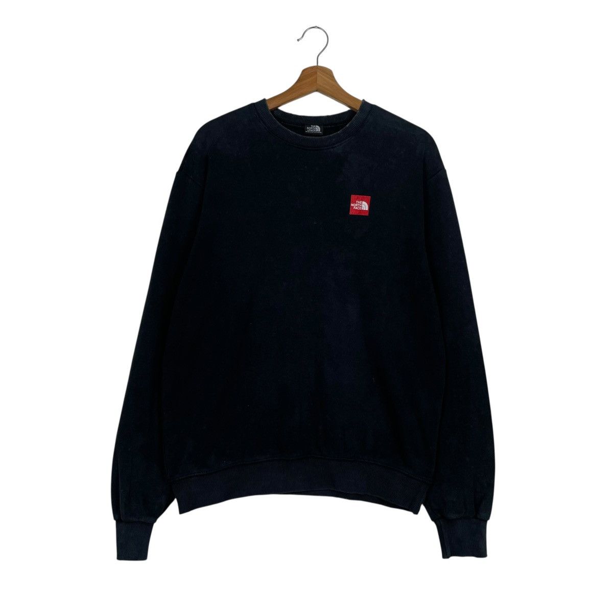 The North Face The North Face Big Logo Sweatshirt Size US M / EU 48-50 / 2 - 3 Thumbnail