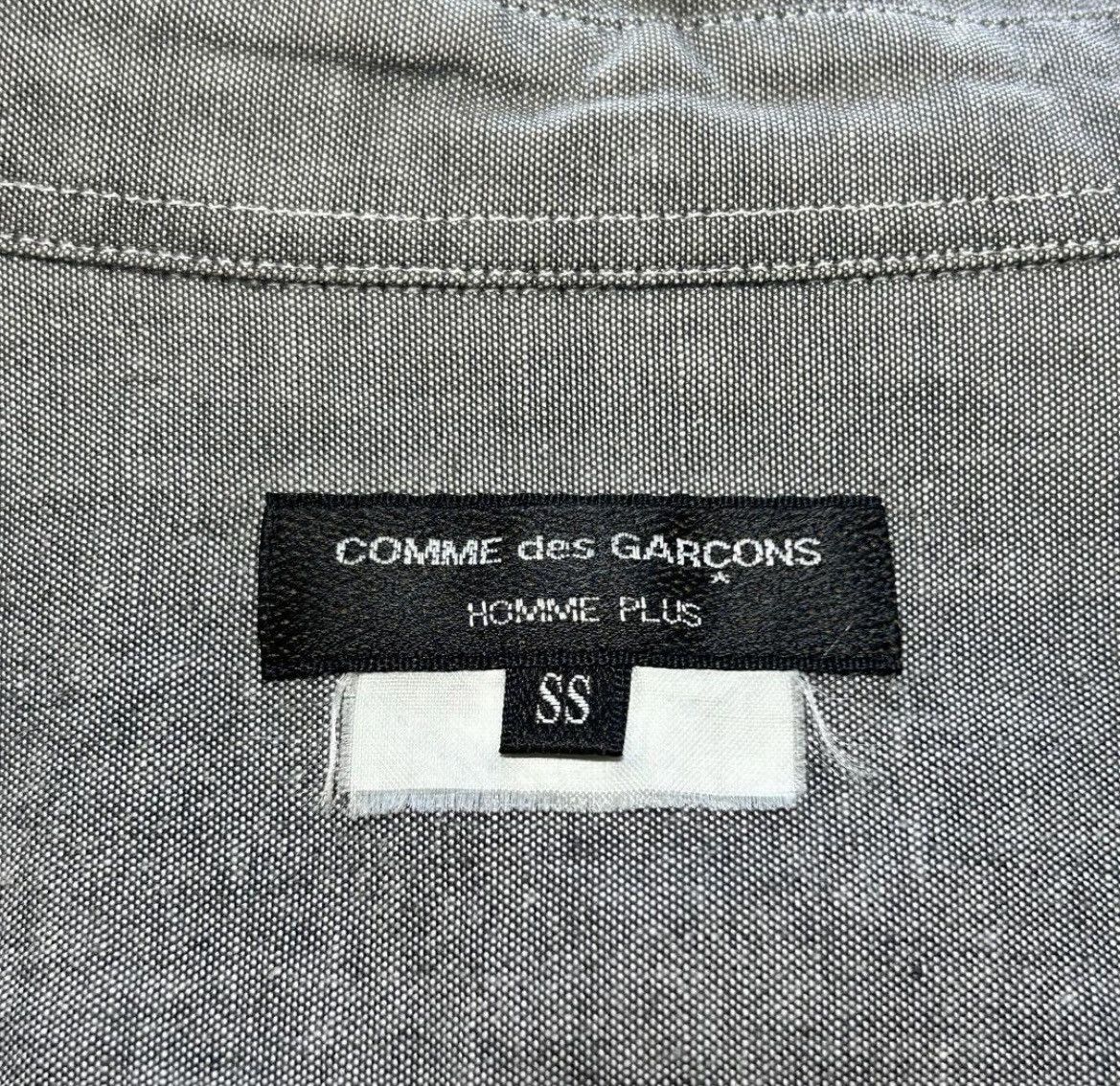 Comme des Garcons × Comme des Garcons Homme × Comme des Garcons Homme Plus AD2008 Comme des garcons homme plus shirt Size US XS / EU 42 / 0 - 4 Thumbnail