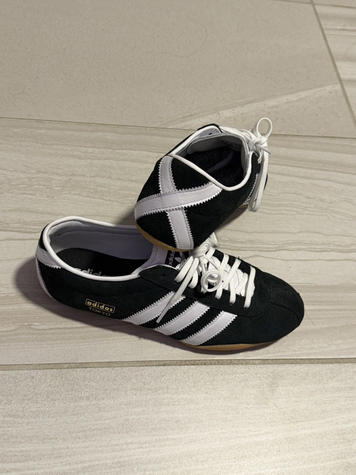 Adidas adidas Tokyo black white Size US 8.5 / IT 38.5 - 1 Thumbnail