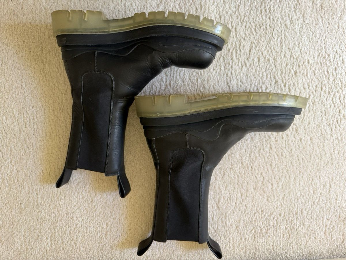 Bottega Veneta Bottega Veneta Tire Boot Size US 8 / EU 41 - 4 Thumbnail