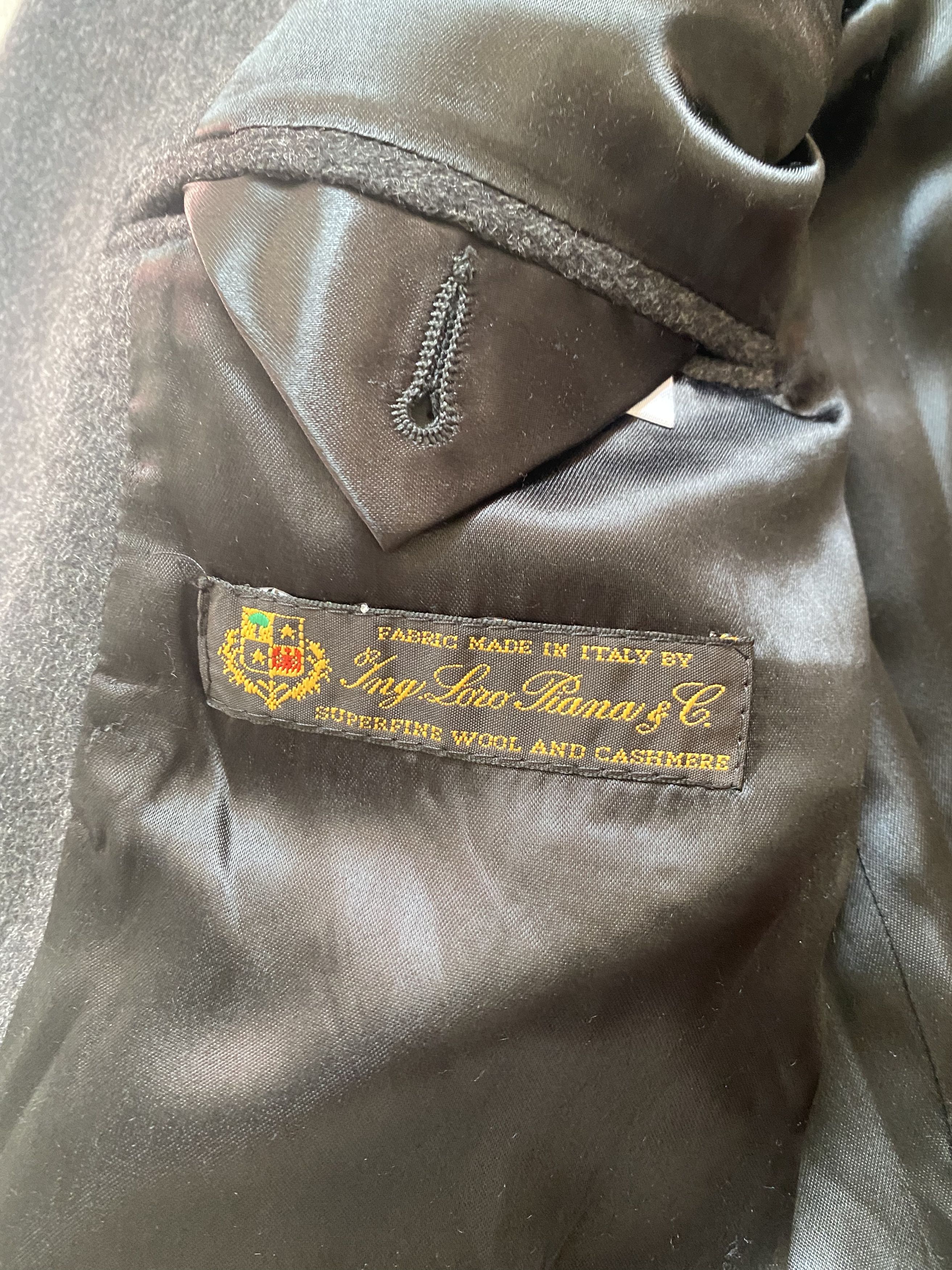 Hackett × Loro Piana Hackett London x Loro Piana Wool Size US L / EU 52-54 / 3 - 5 Thumbnail